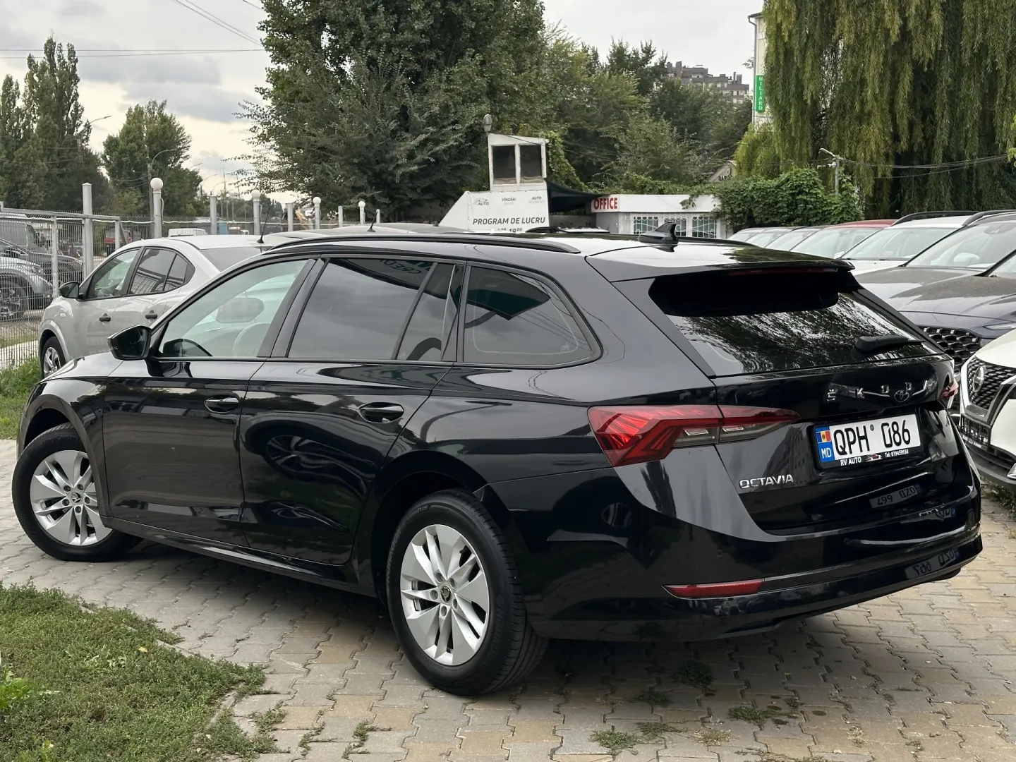 Skoda Octavia — фото 2