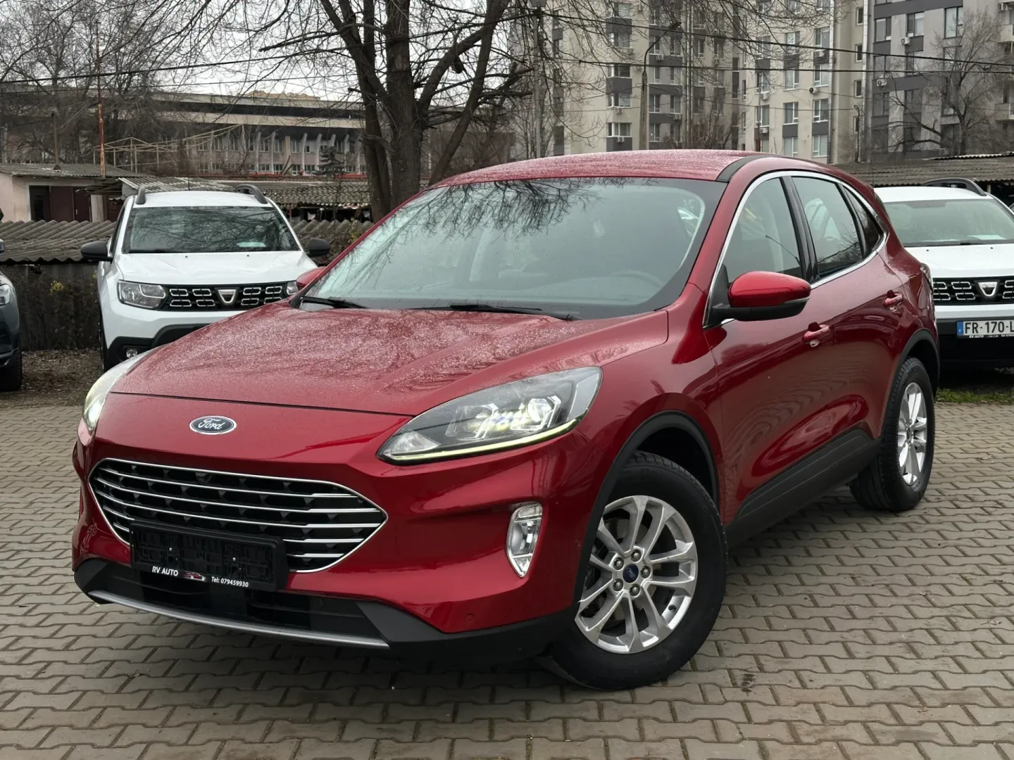 Ford Kuga