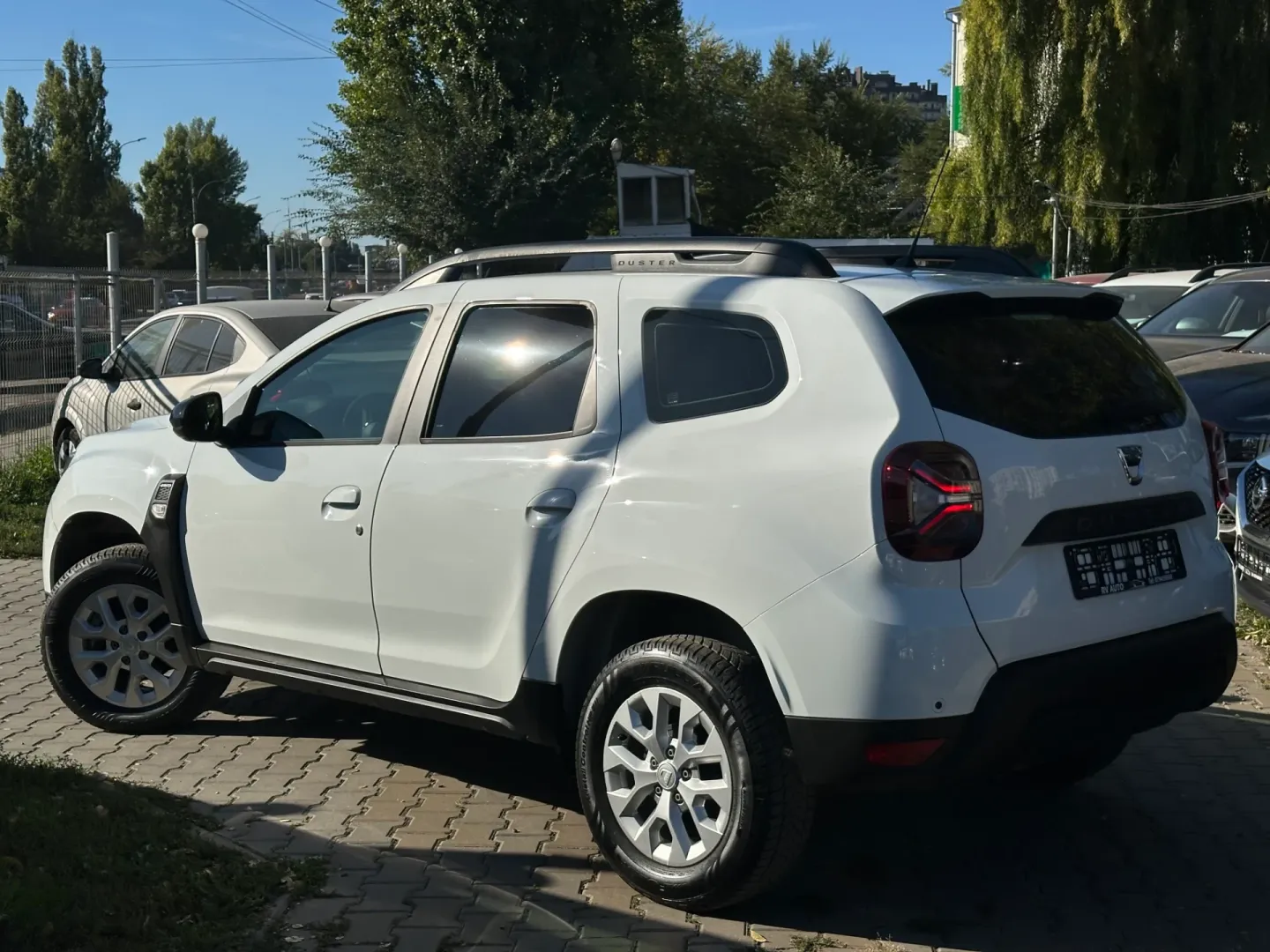 Dacia Duster — фото 2