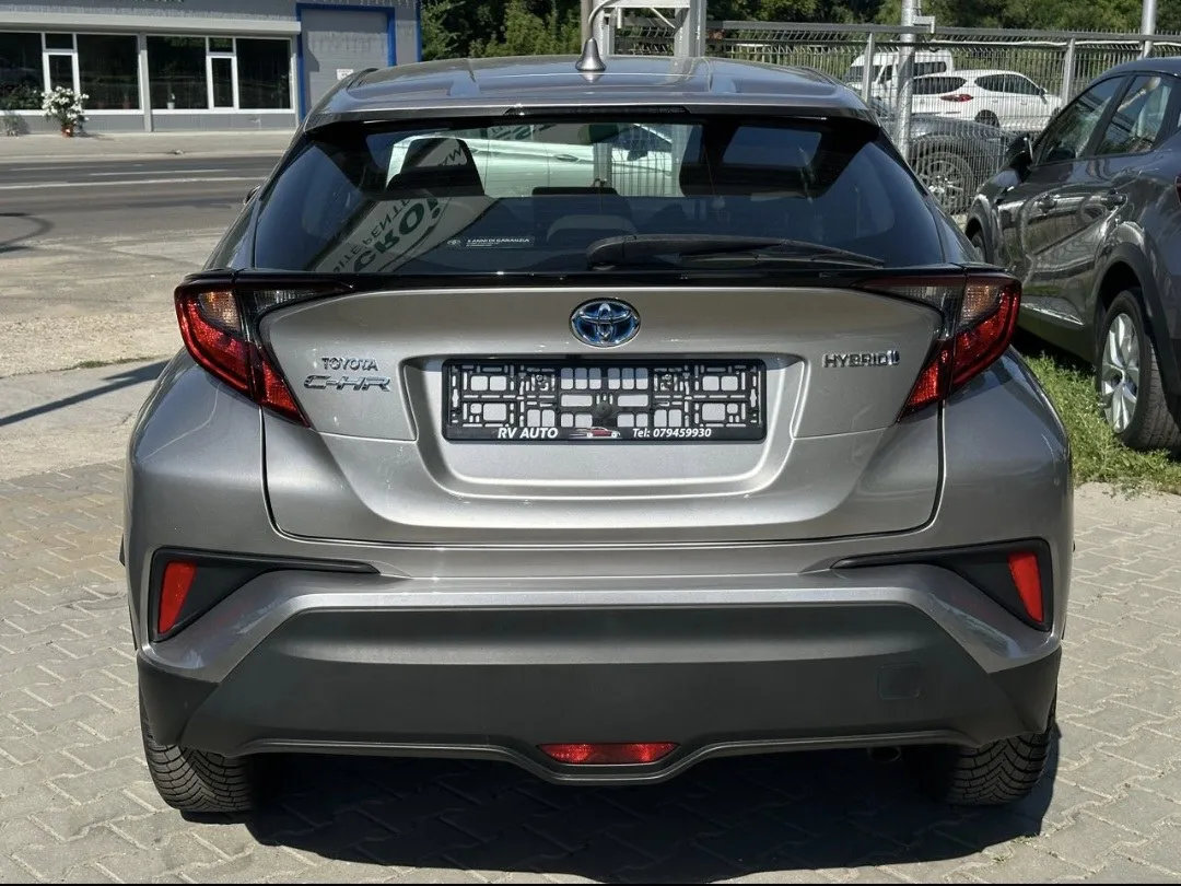 Toyota C-HR — фото 3