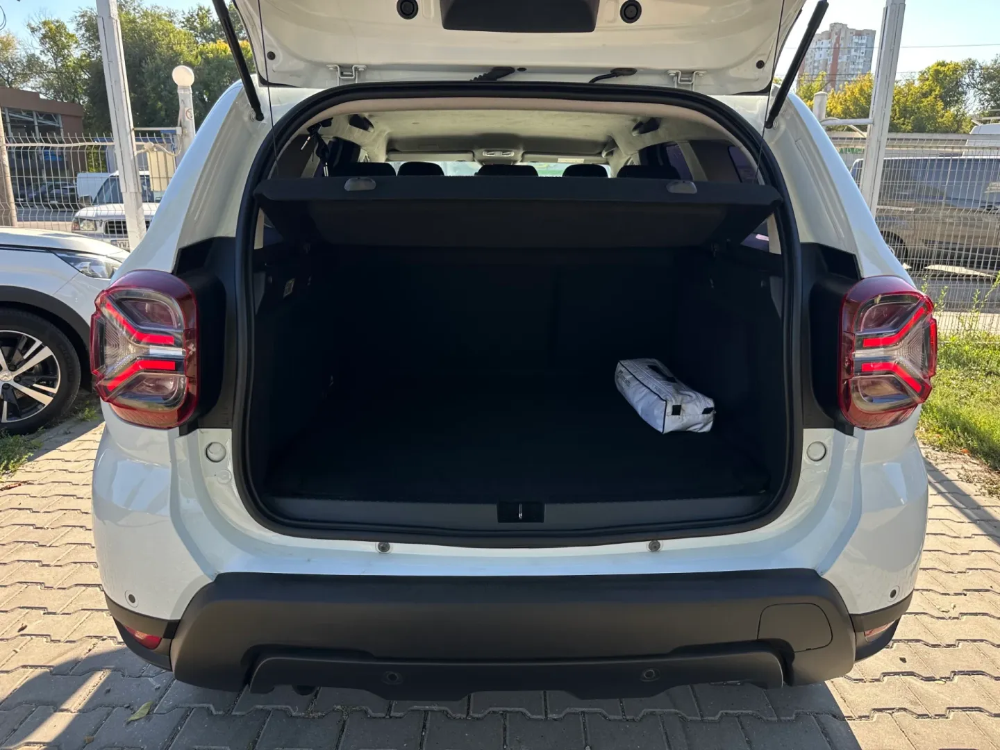 Dacia Duster — фото 7