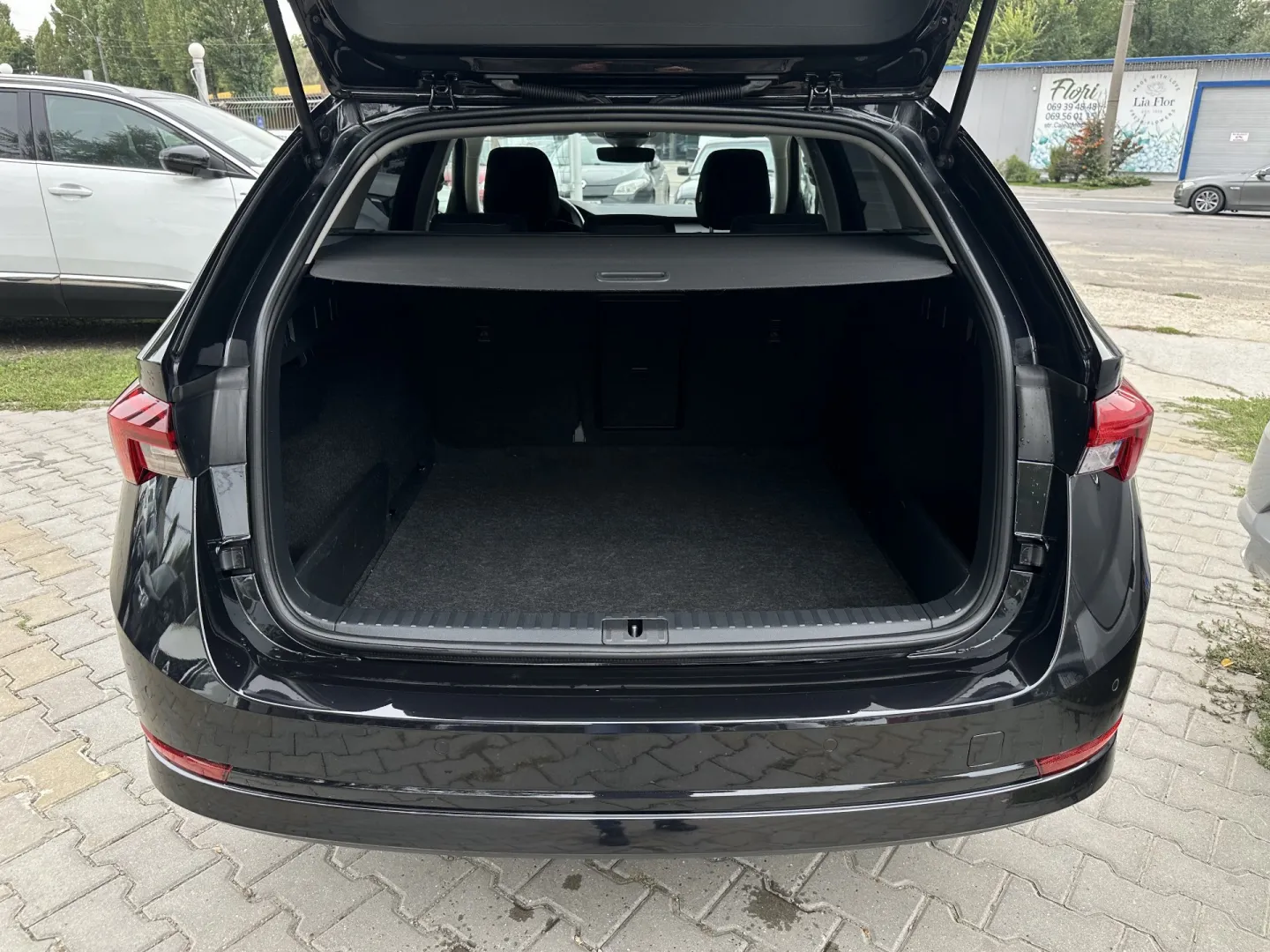 Skoda Octavia — фото 13