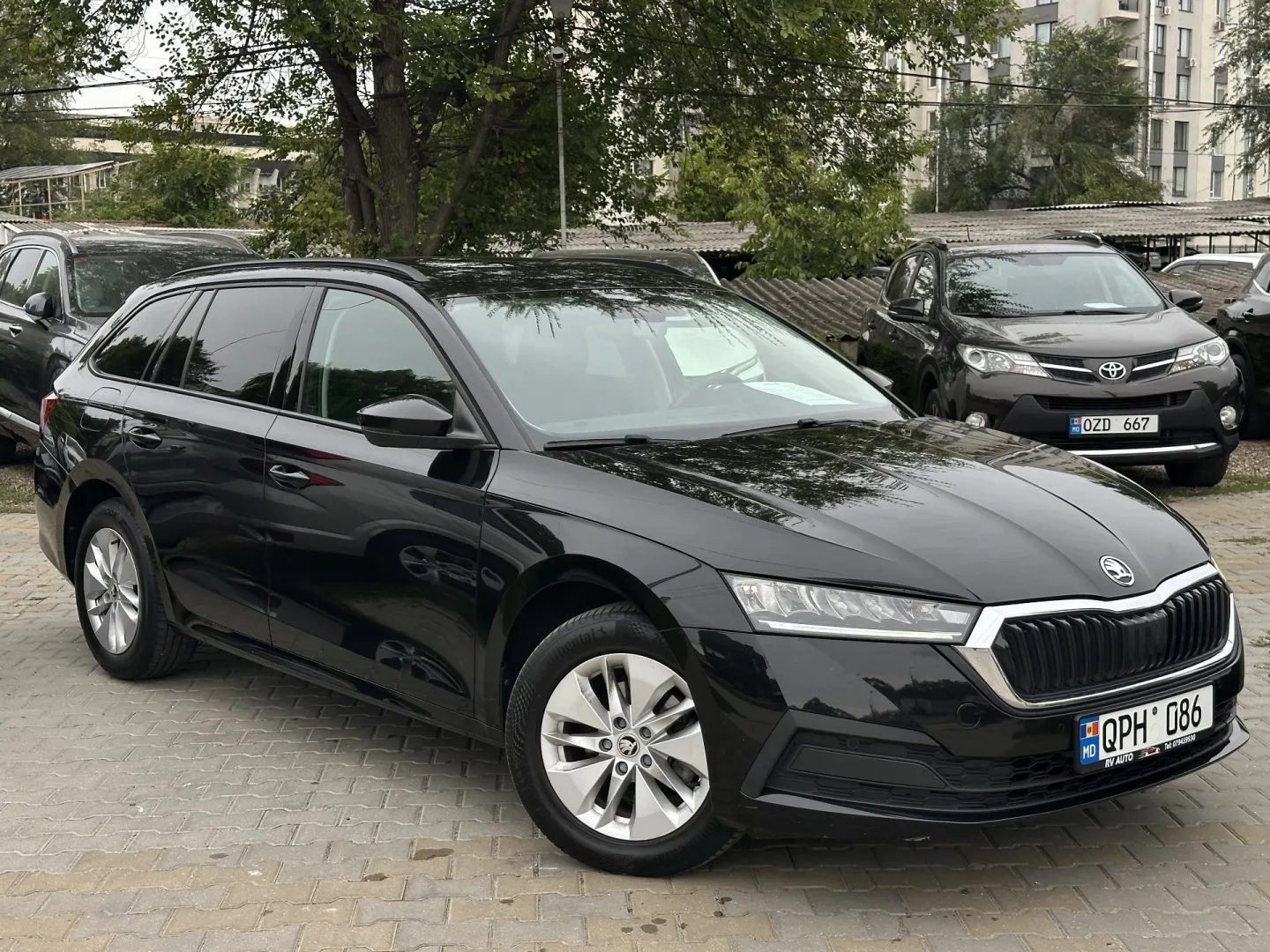 Skoda Octavia — фото 5
