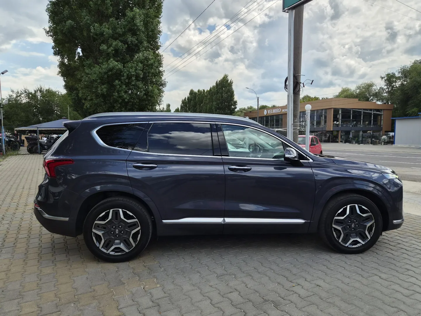 Hyundai Santa FE — фото 3