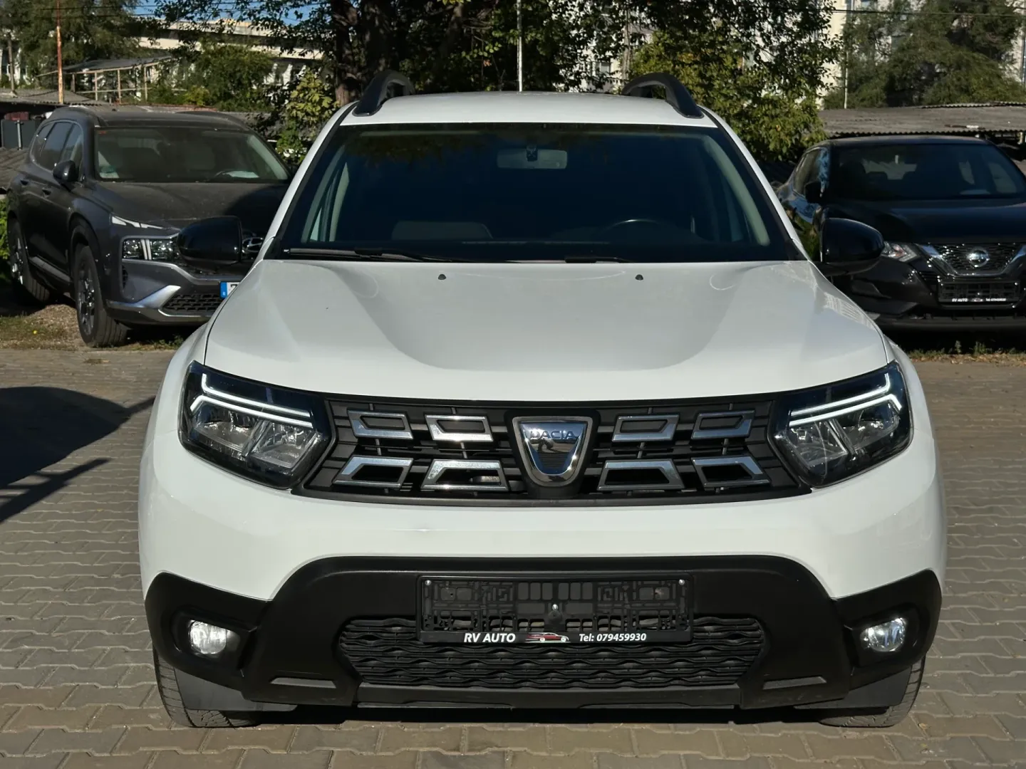 Dacia Duster — фото 6