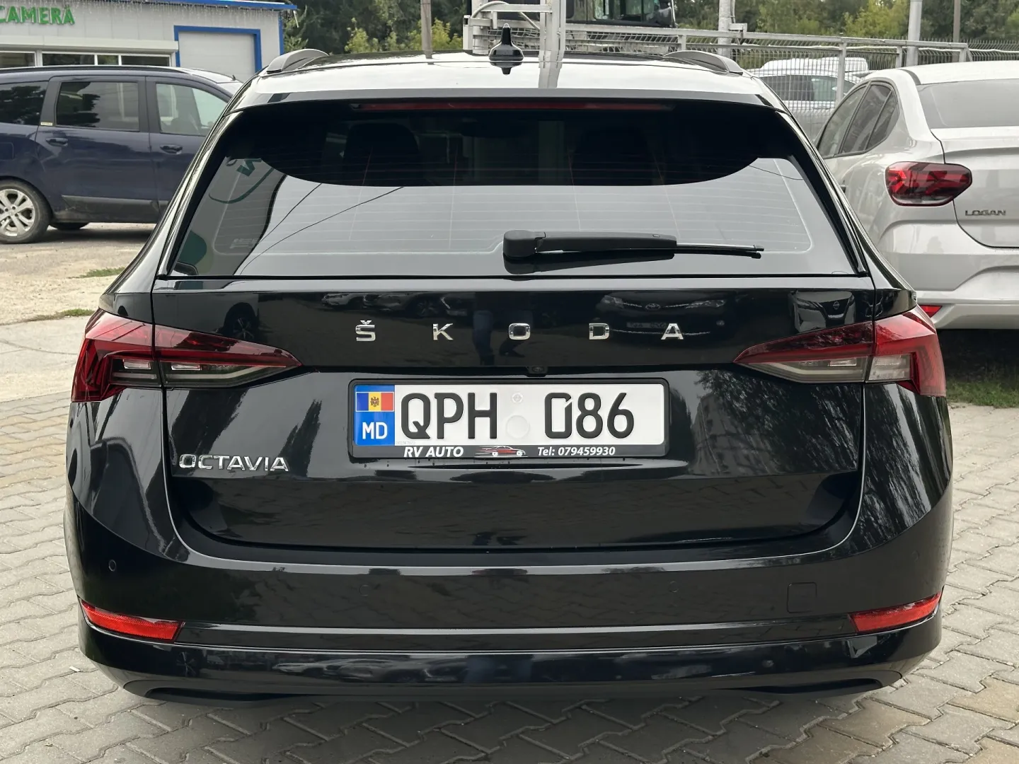 Skoda Octavia — фото 3