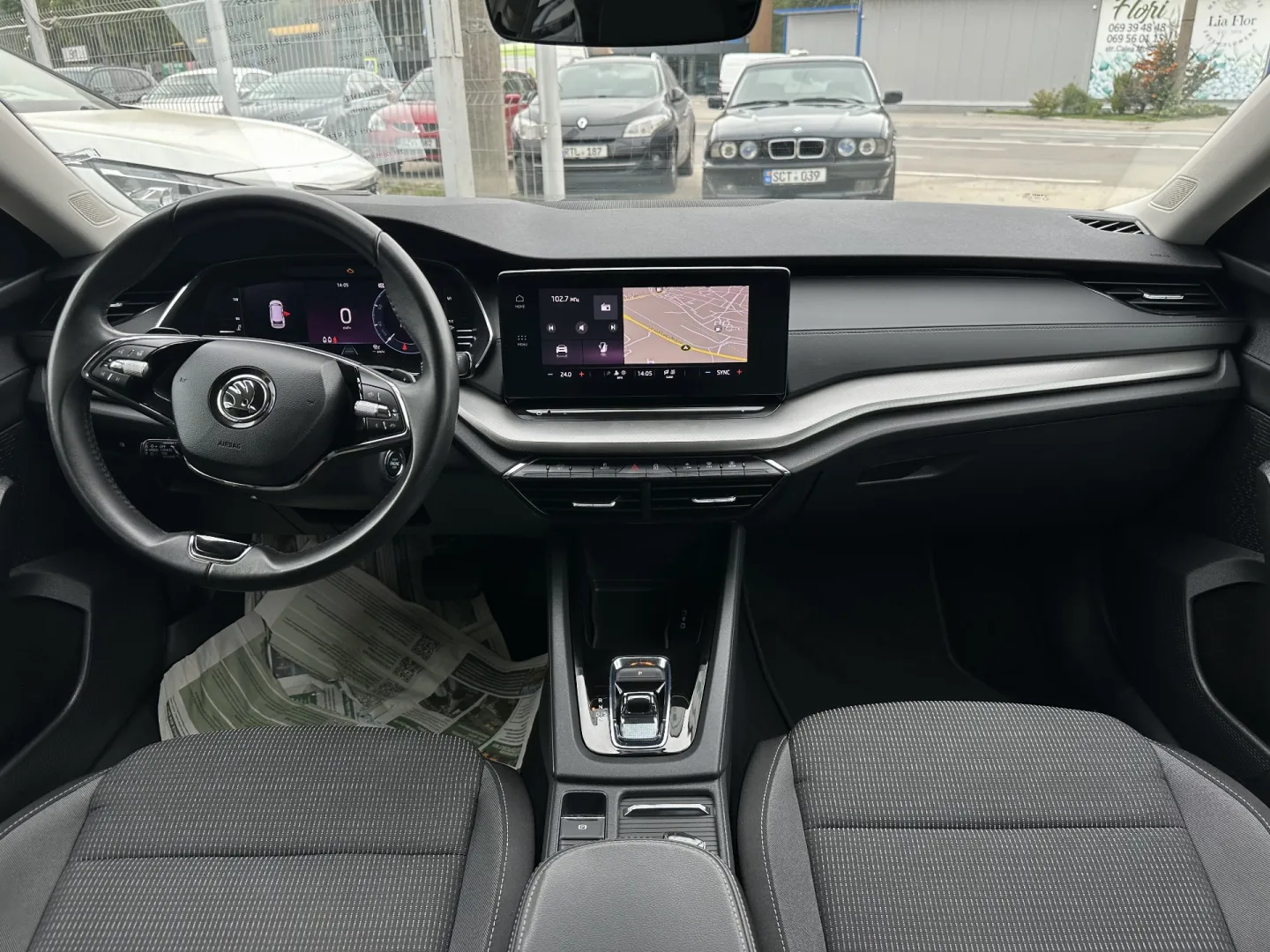 Skoda Octavia — фото 9