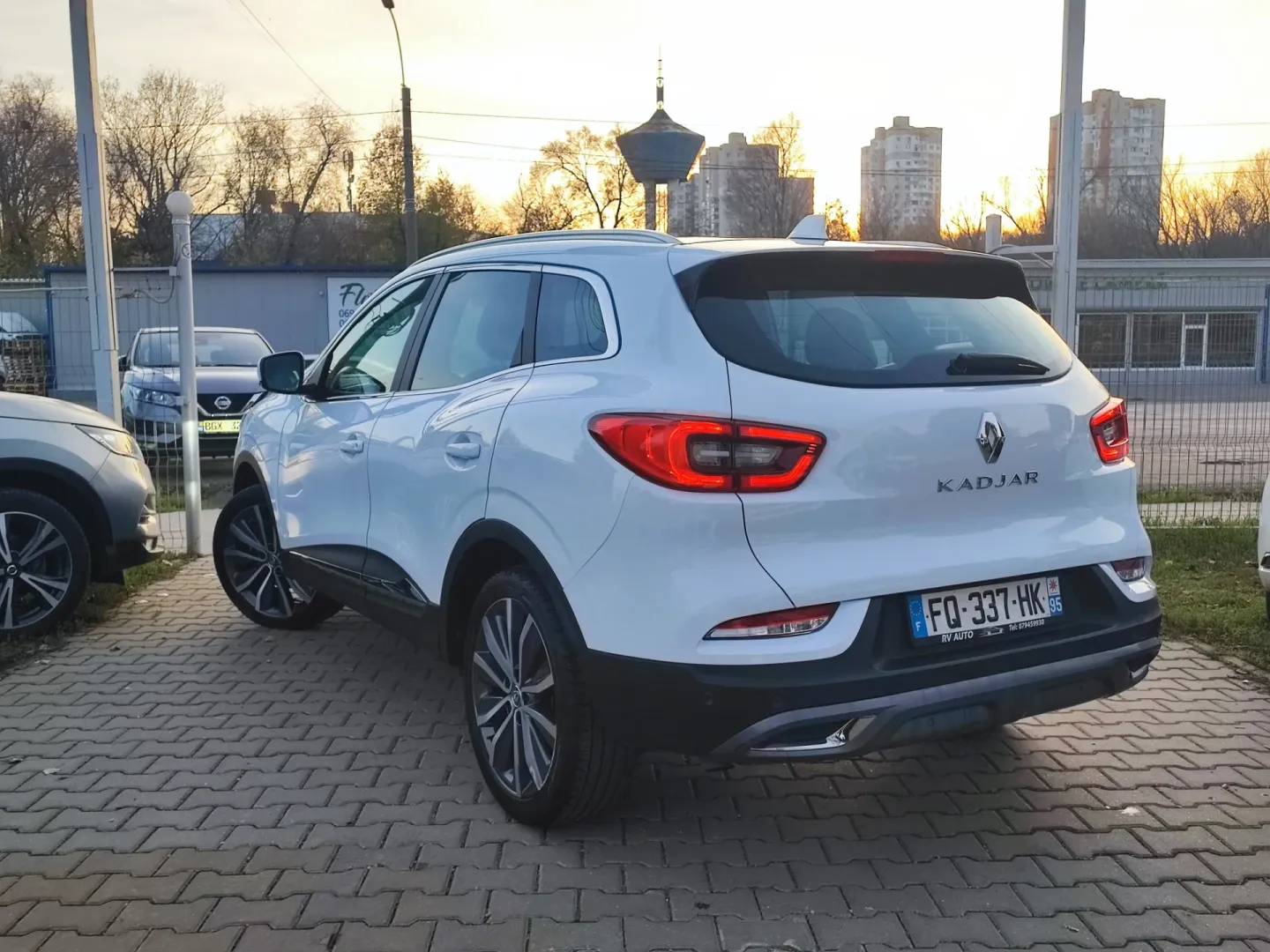 Renault Kadjar — фото 4