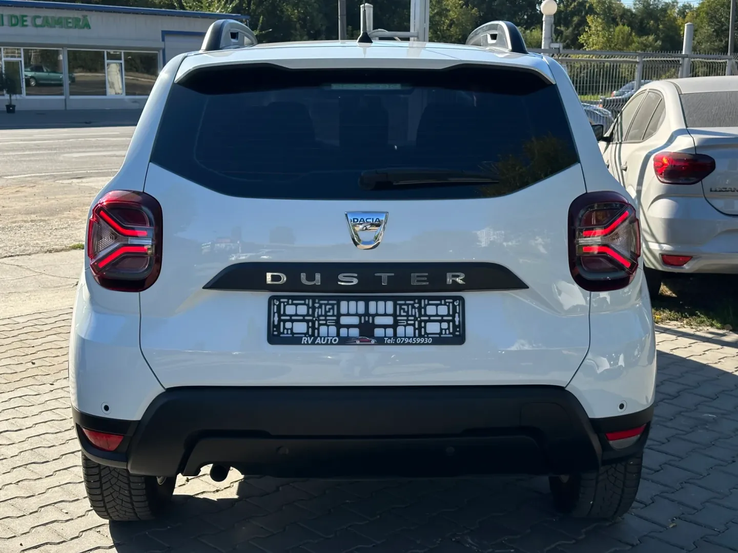 Dacia Duster — фото 3