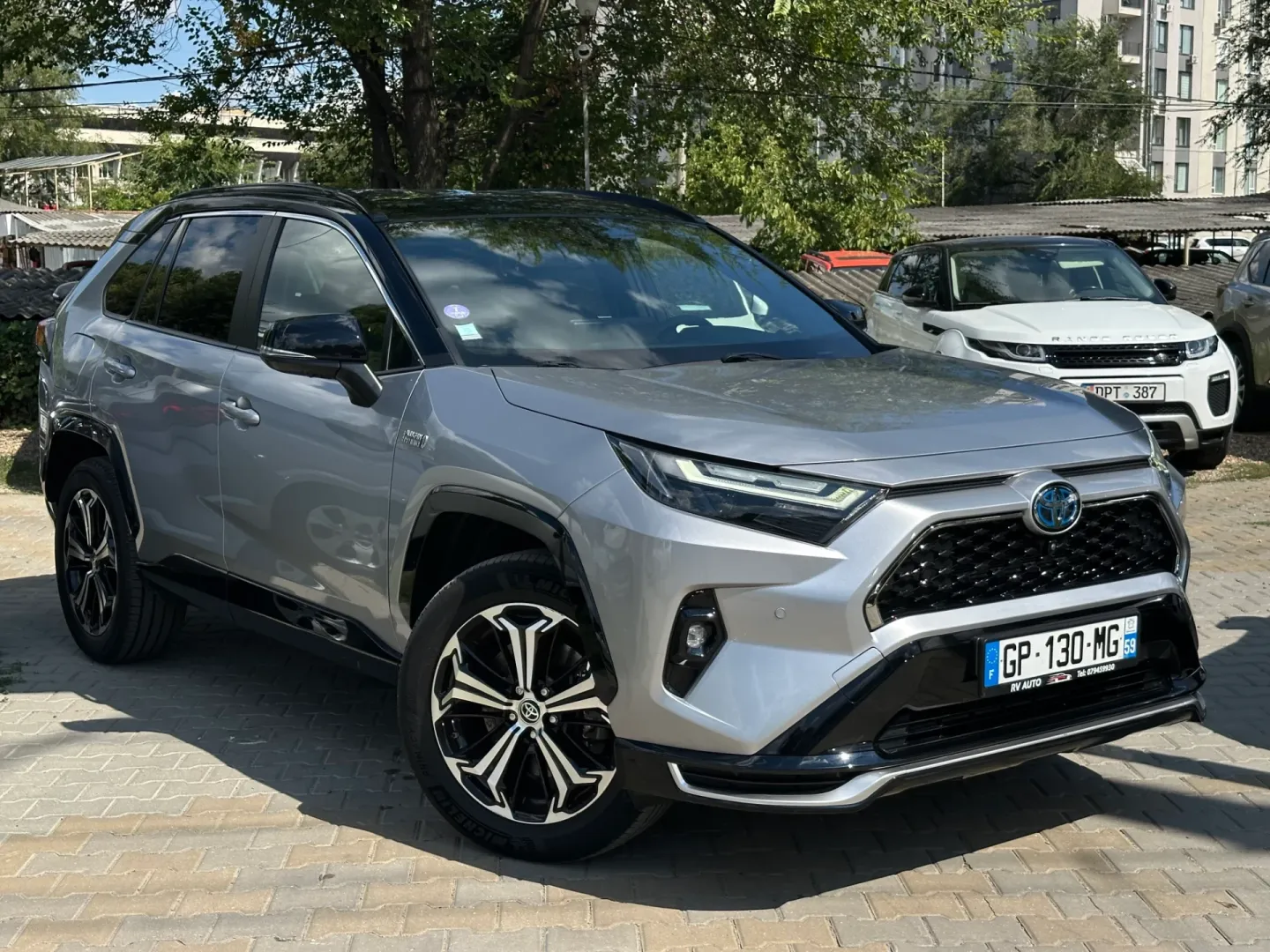 Toyota Rav 4 — фото 5