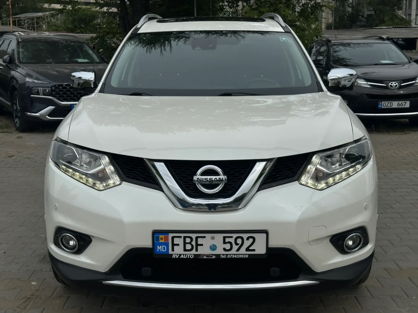 Nissan X-Trail — фото 6