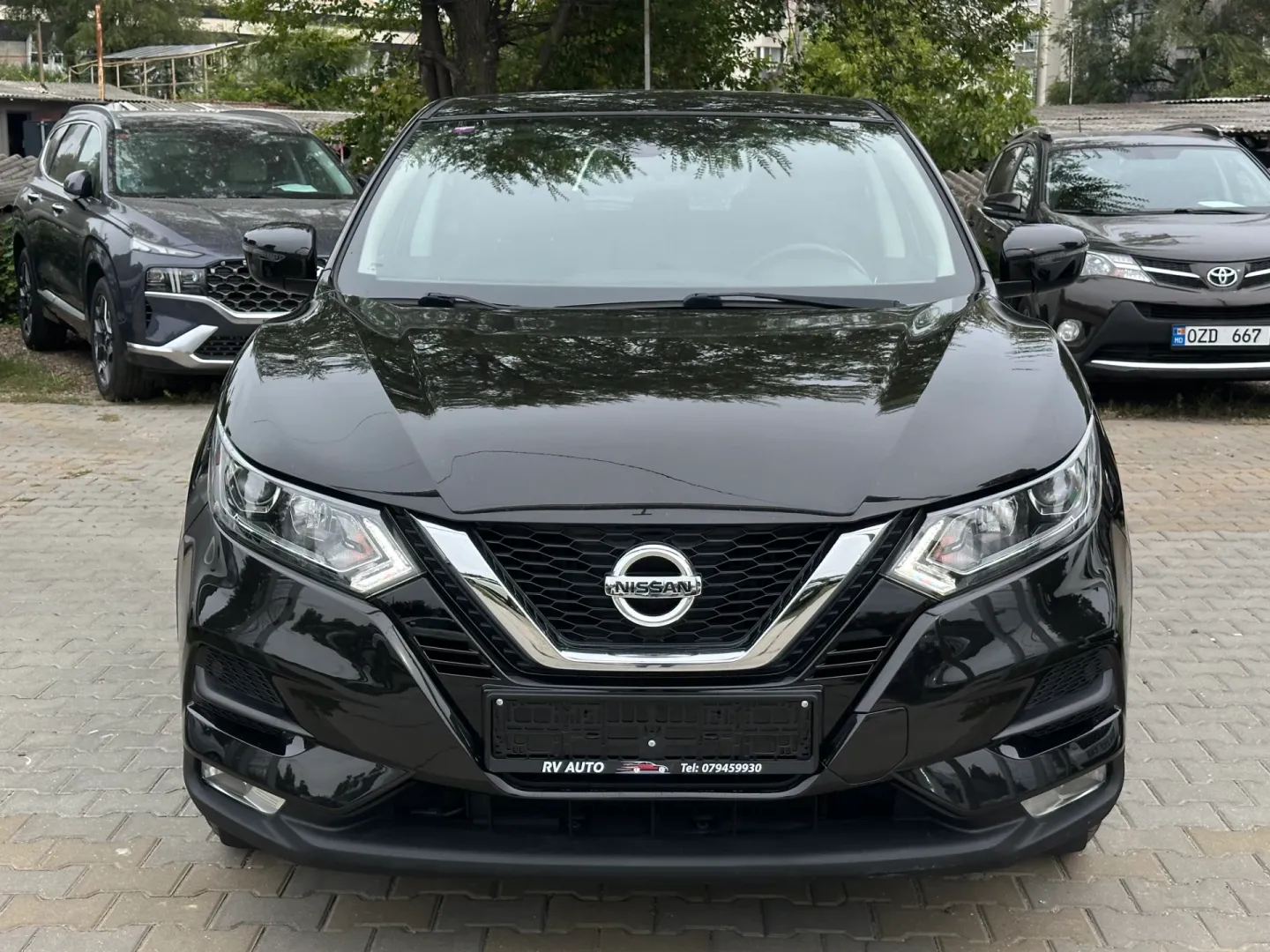 Nissan Qashqai — фото 6
