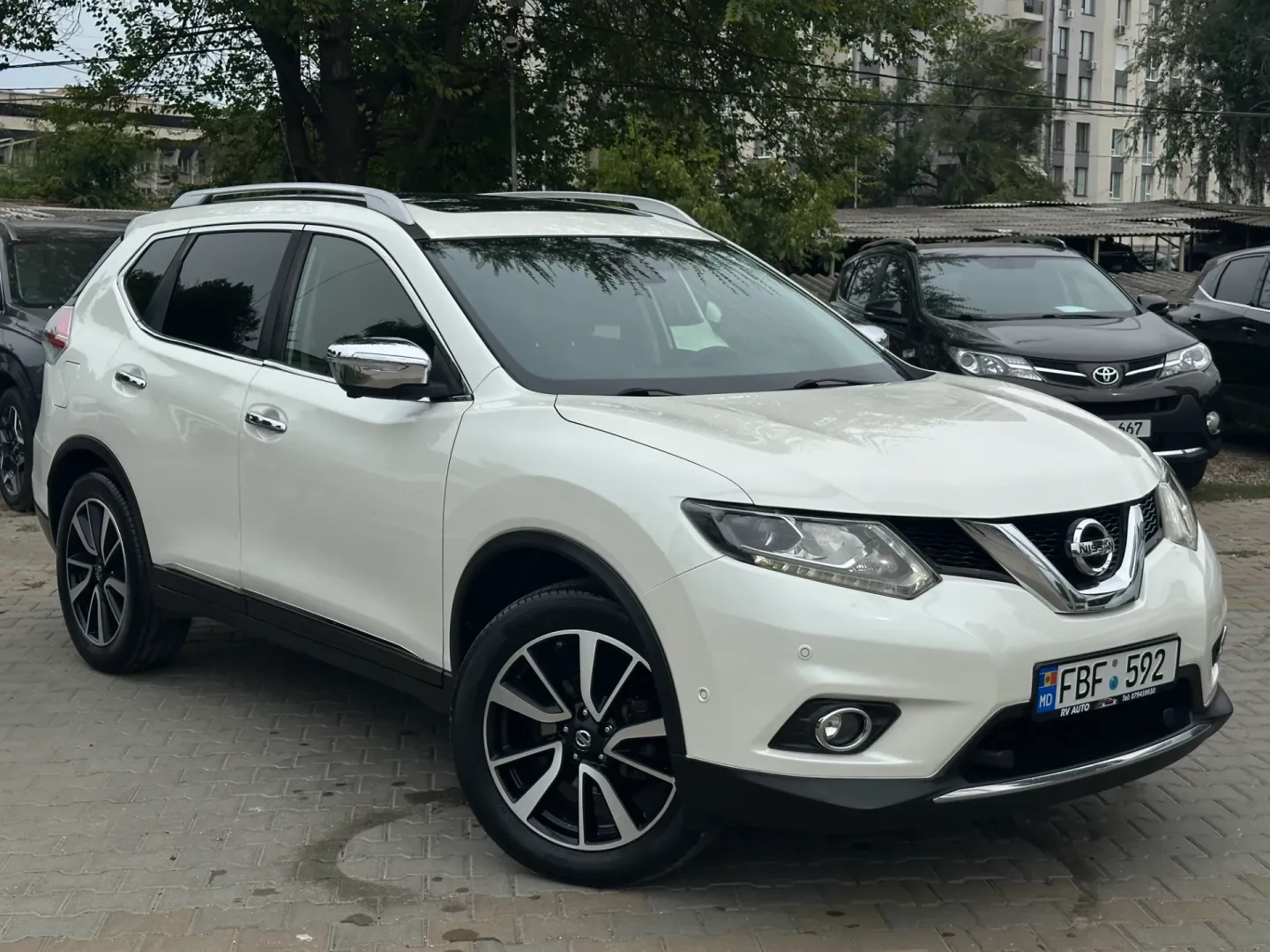 Nissan X-Trail — фото 5