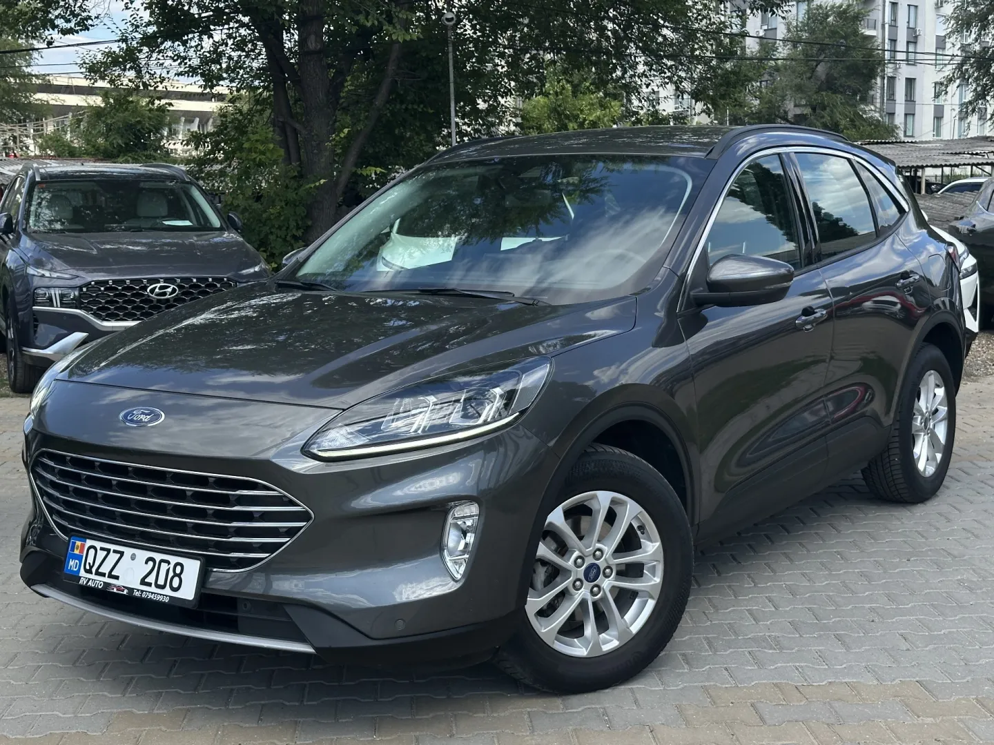 Ford Kuga