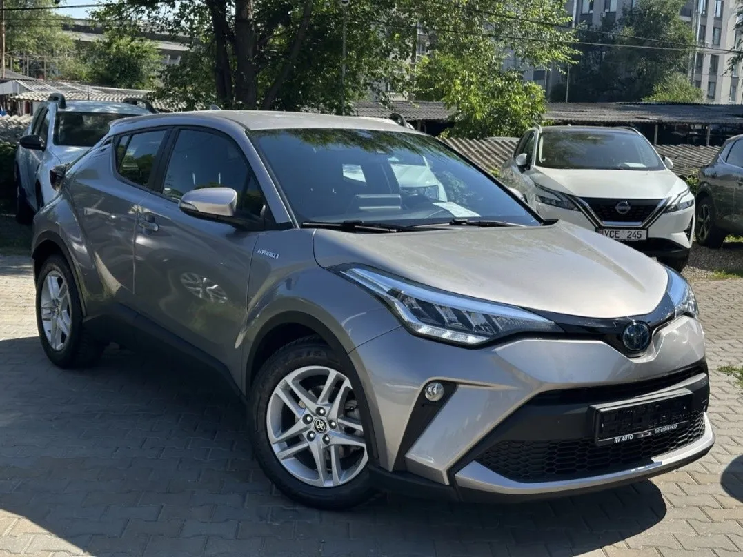 Toyota C-HR — фото 5