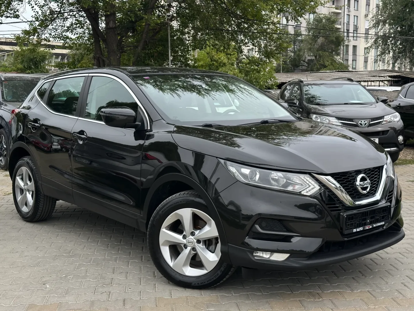 Nissan Qashqai — фото 5