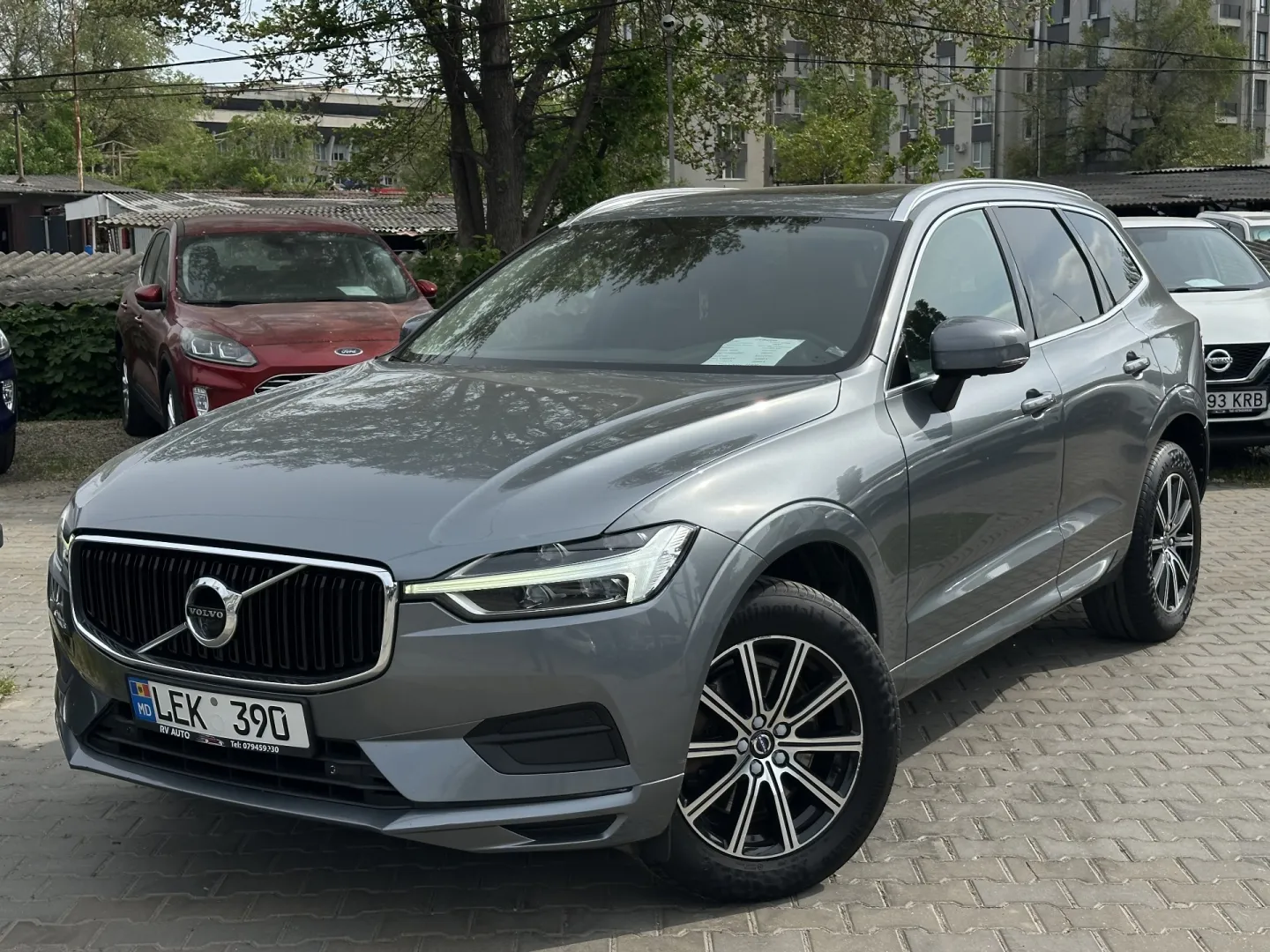 Volvo XC60