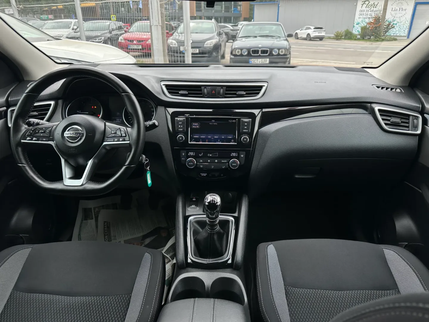 Nissan Qashqai — фото 10