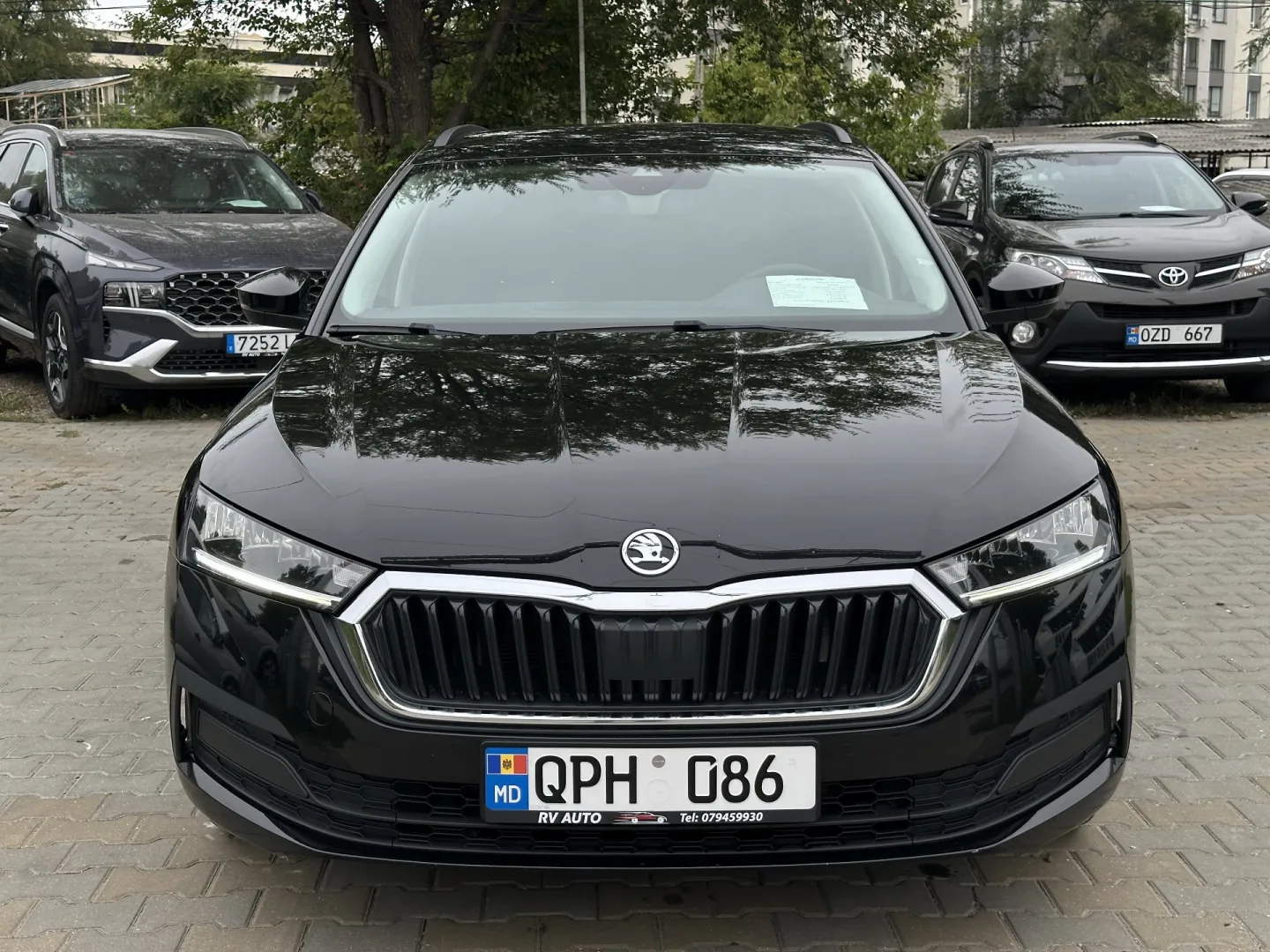 Skoda Octavia — фото 6