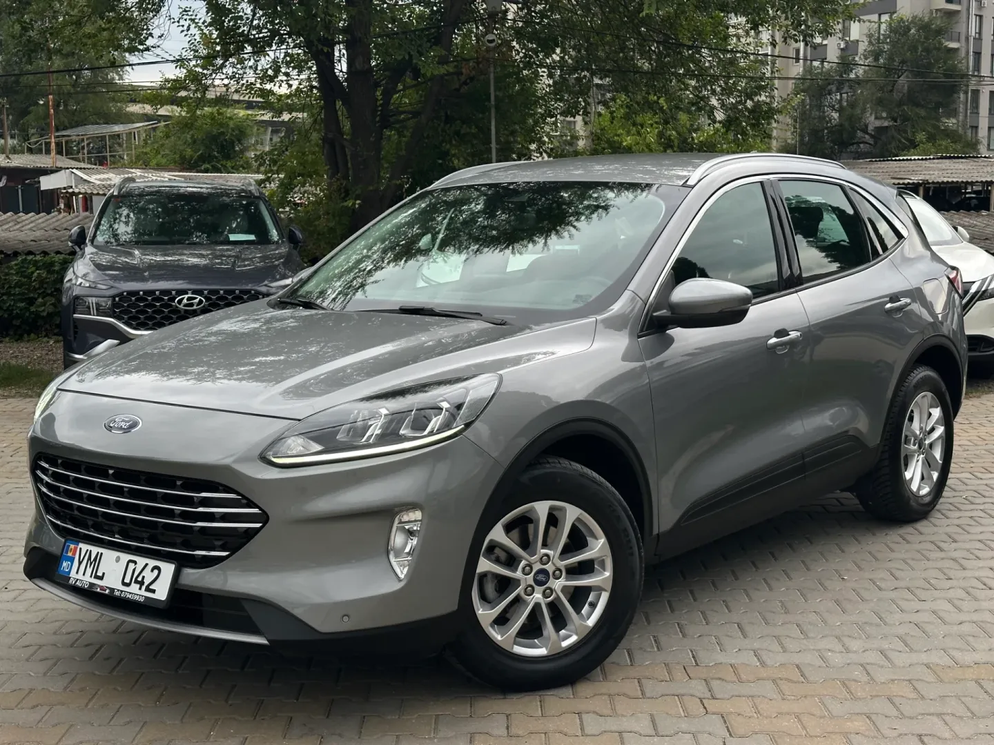 Ford Kuga