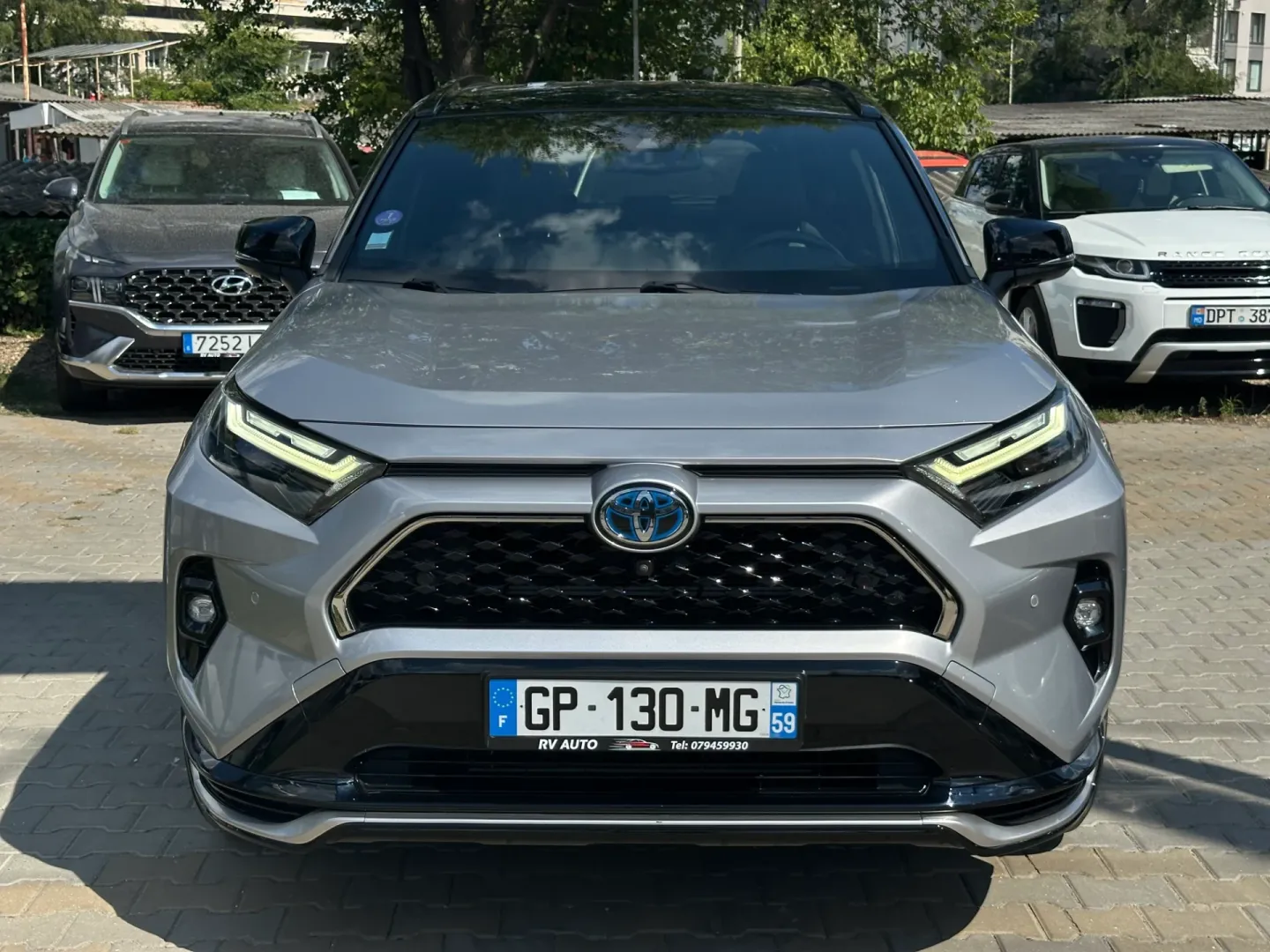 Toyota Rav 4 — фото 6
