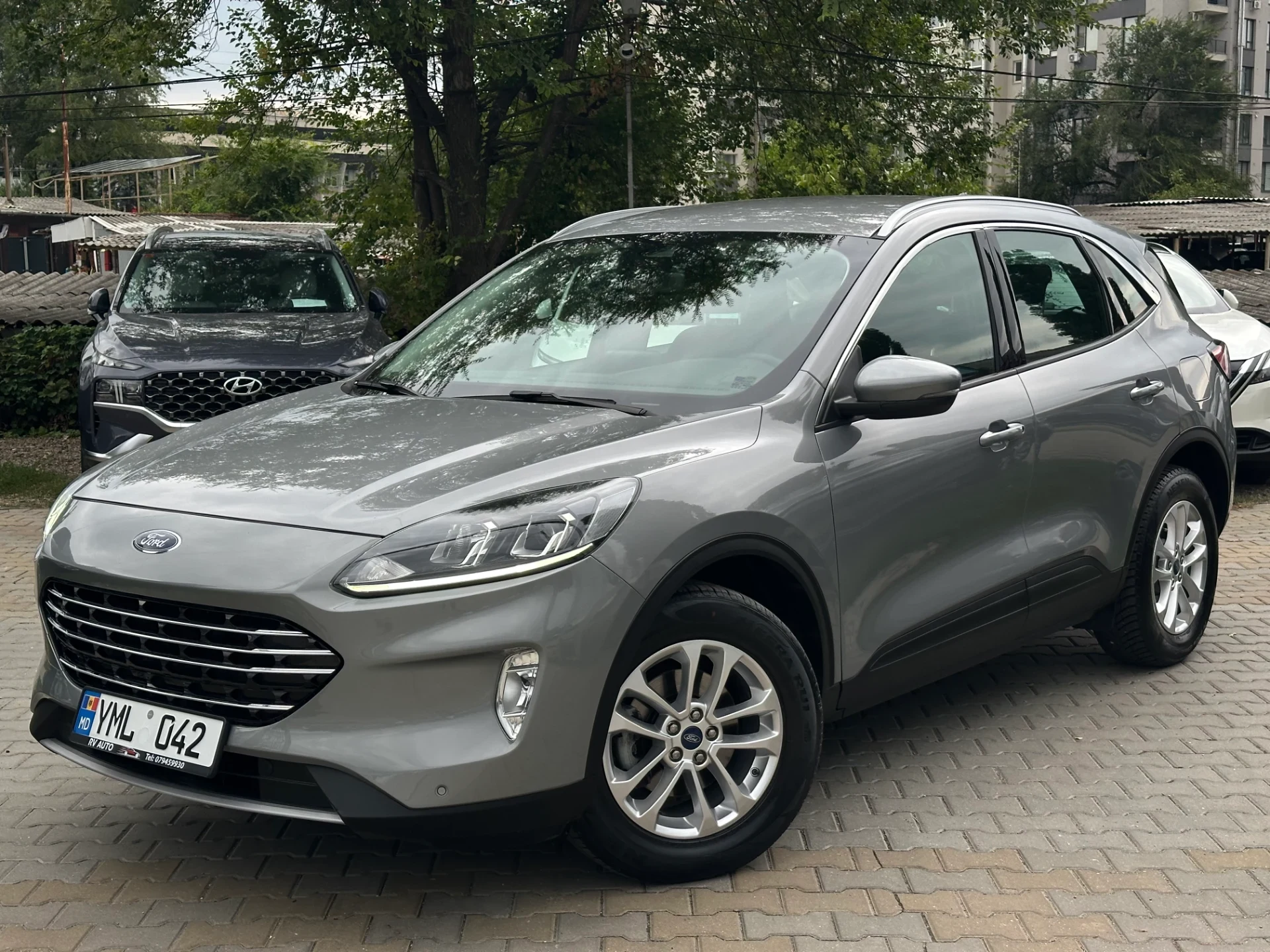 Ford Kuga
