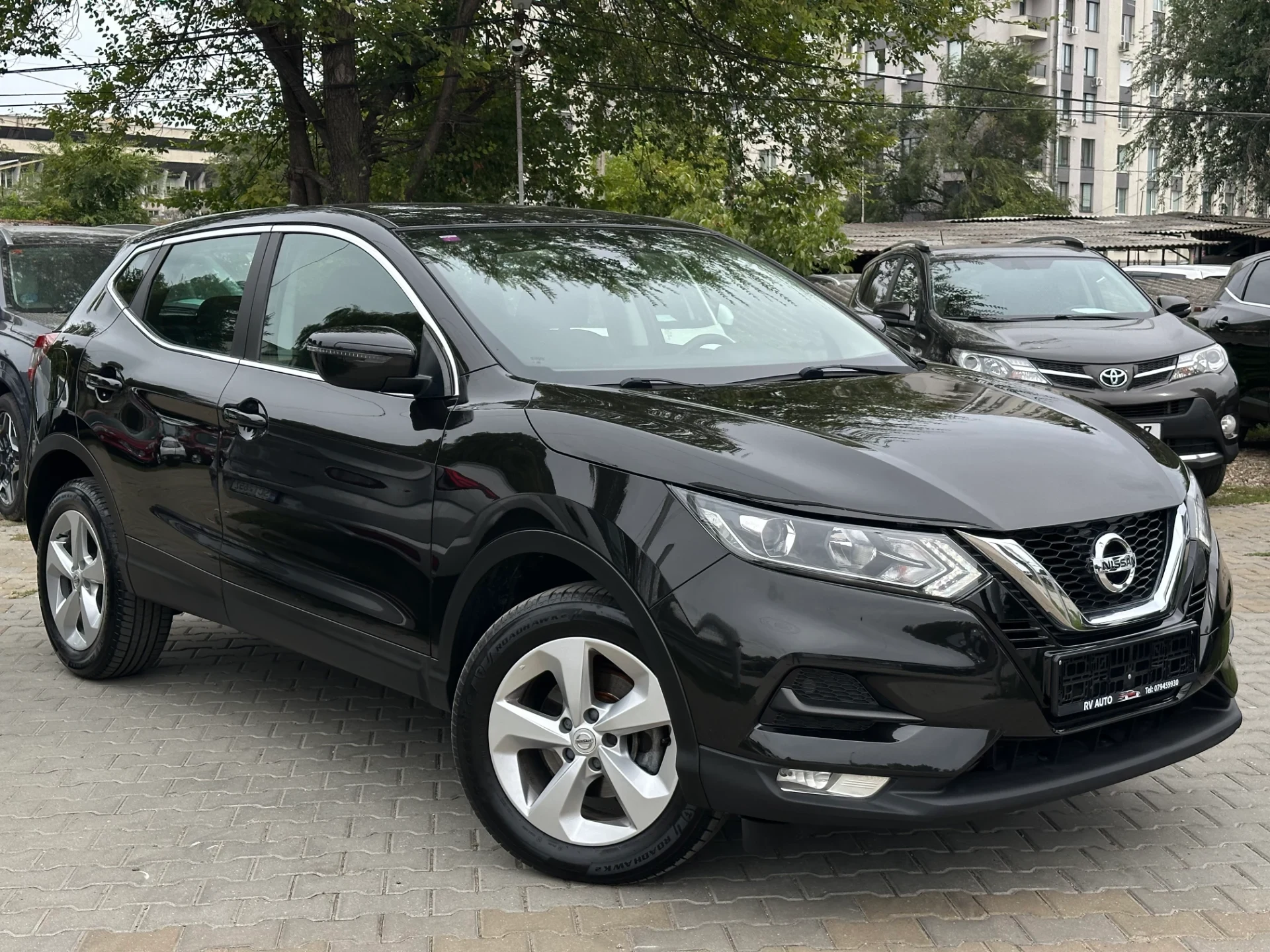 Nissan Qashqai — фото 5