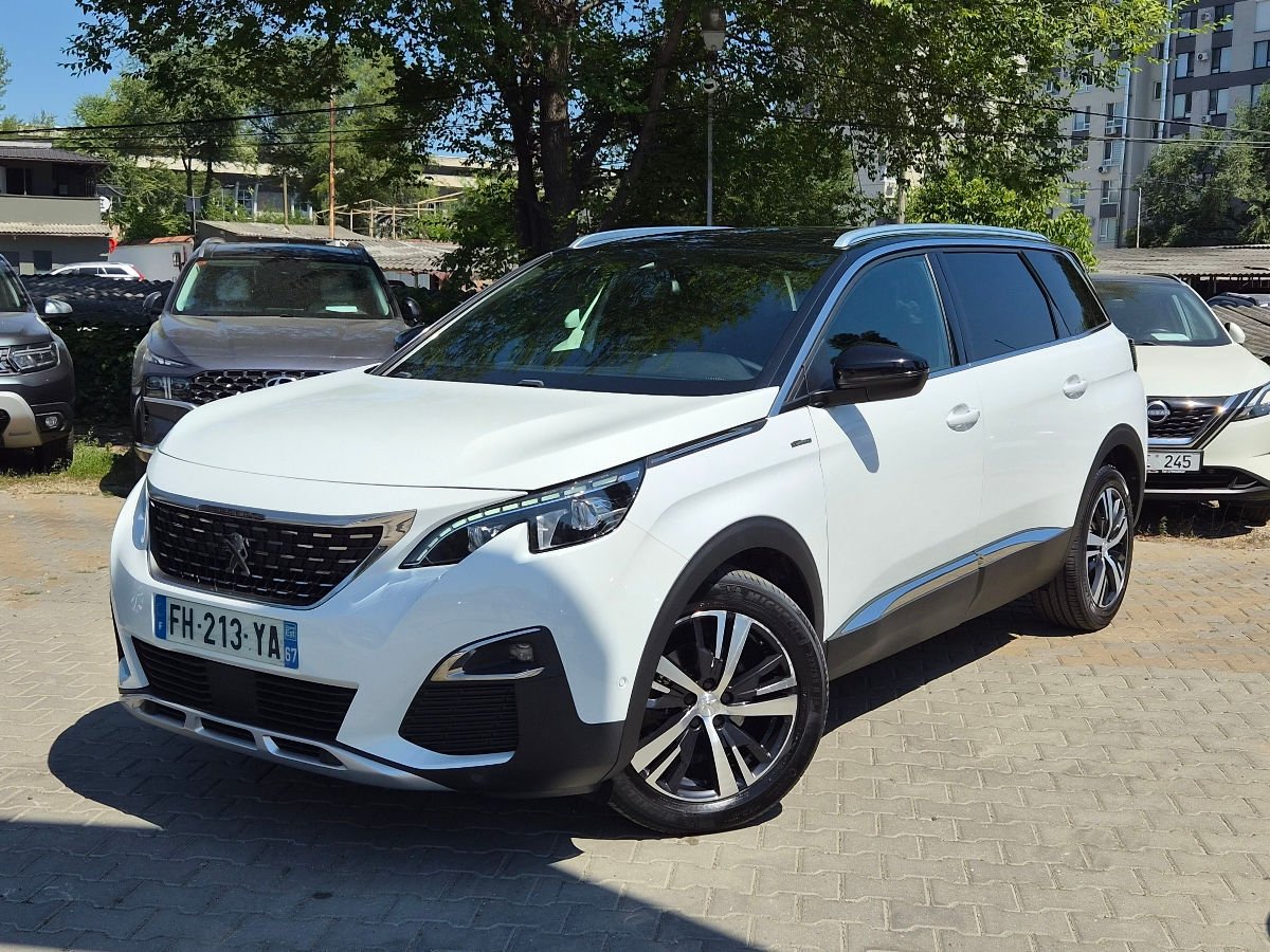 Peugeot 5008