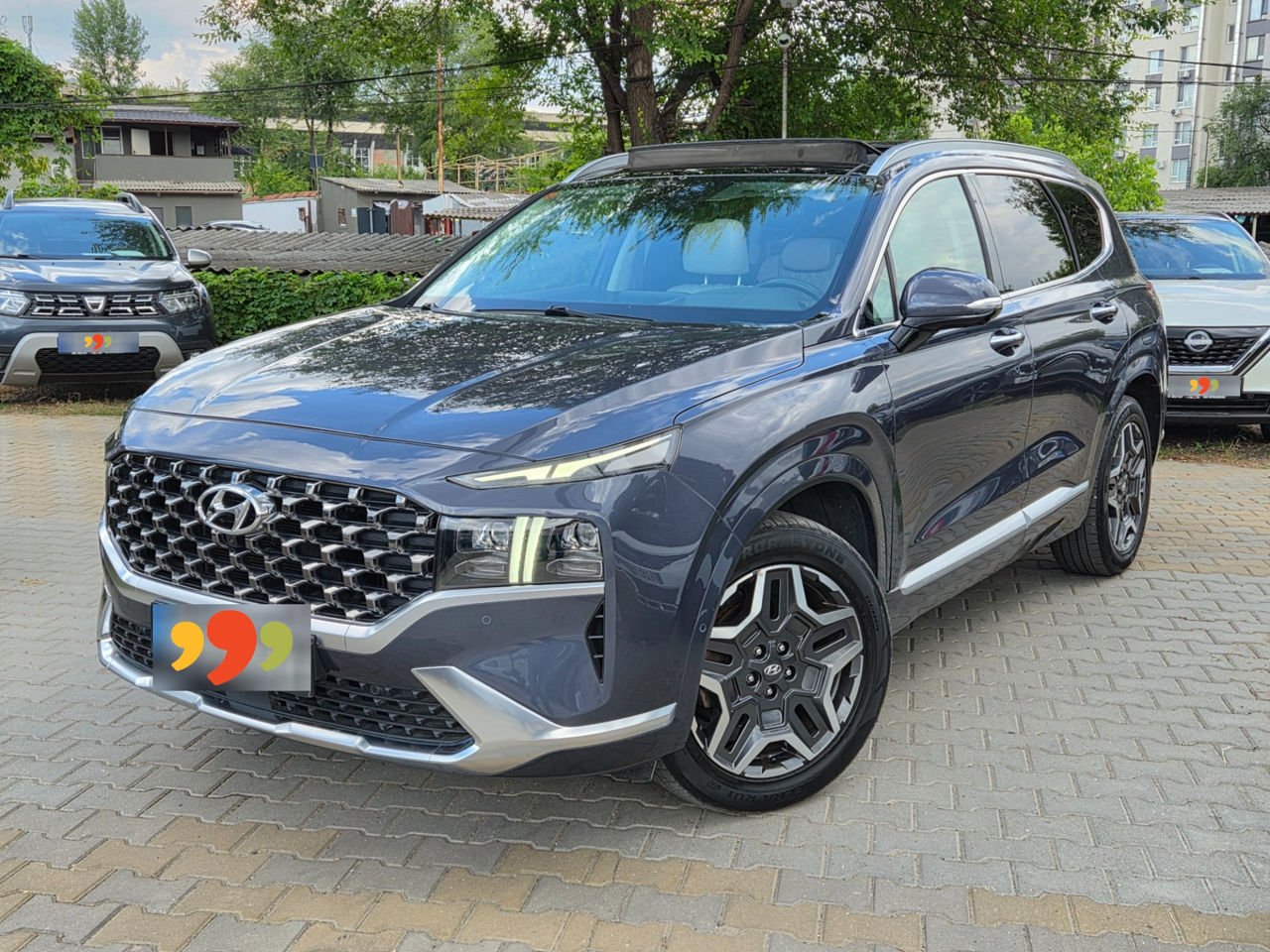 Hyundai Santa FE