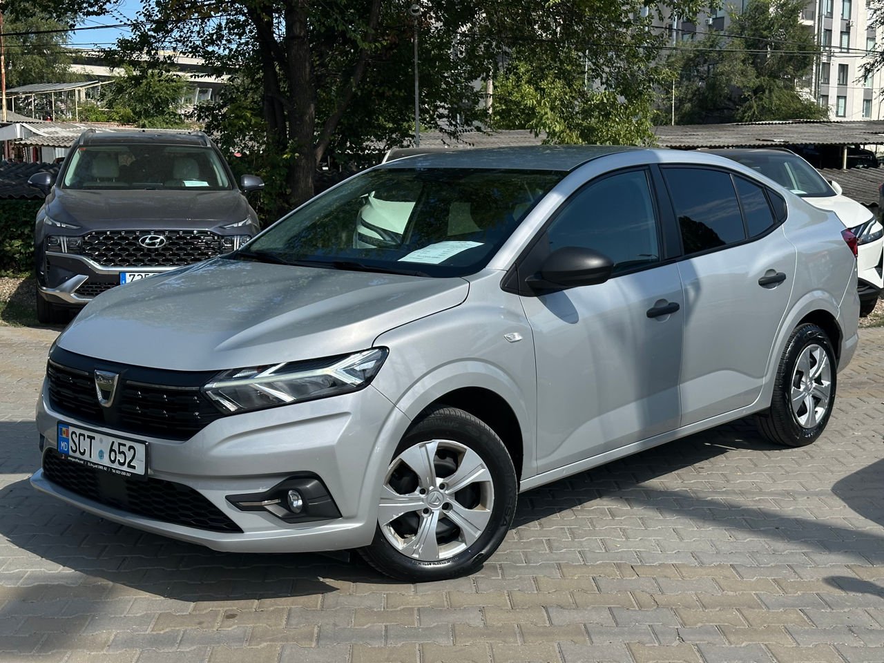 Dacia Logan