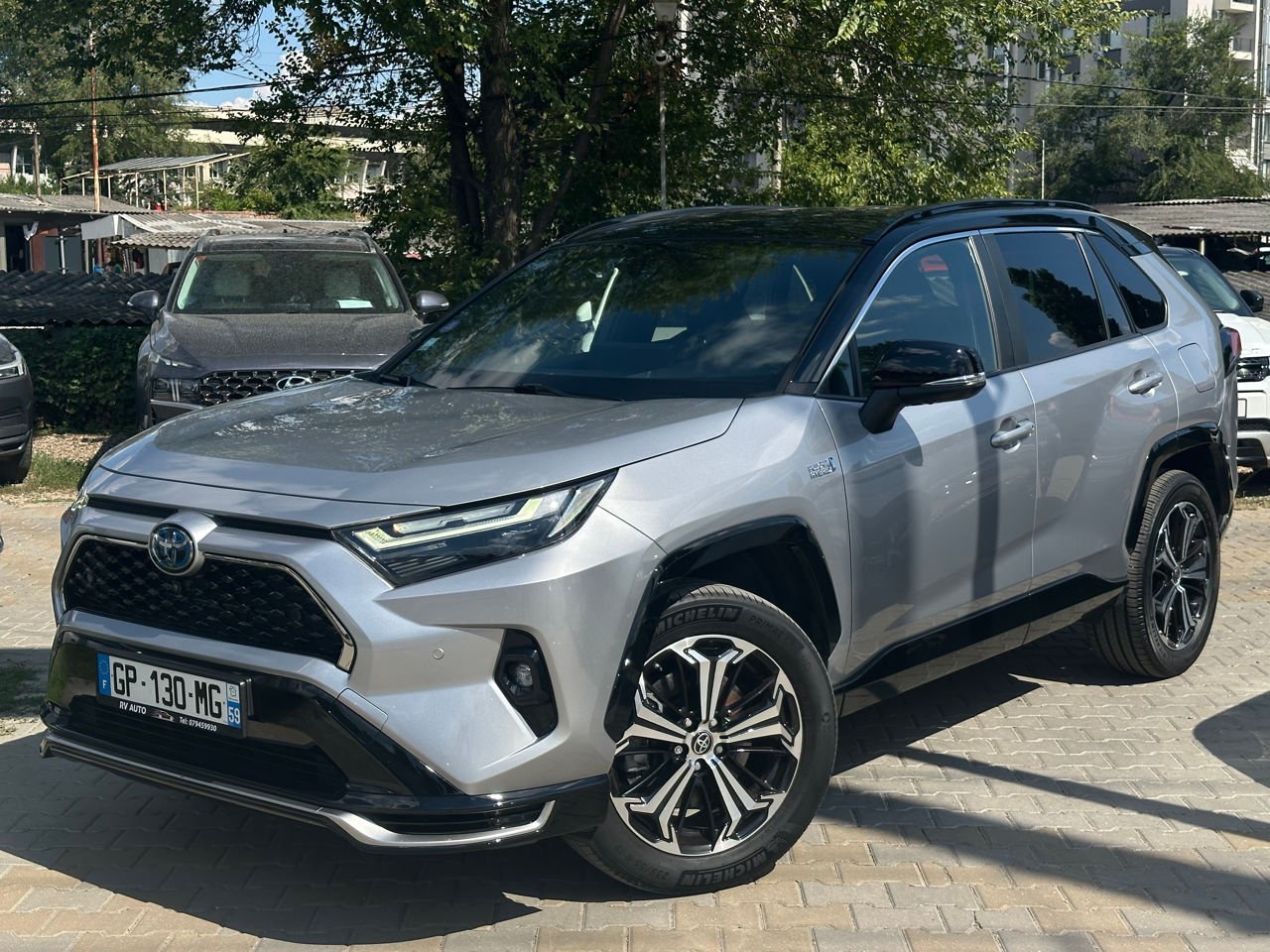 Toyota Rav 4