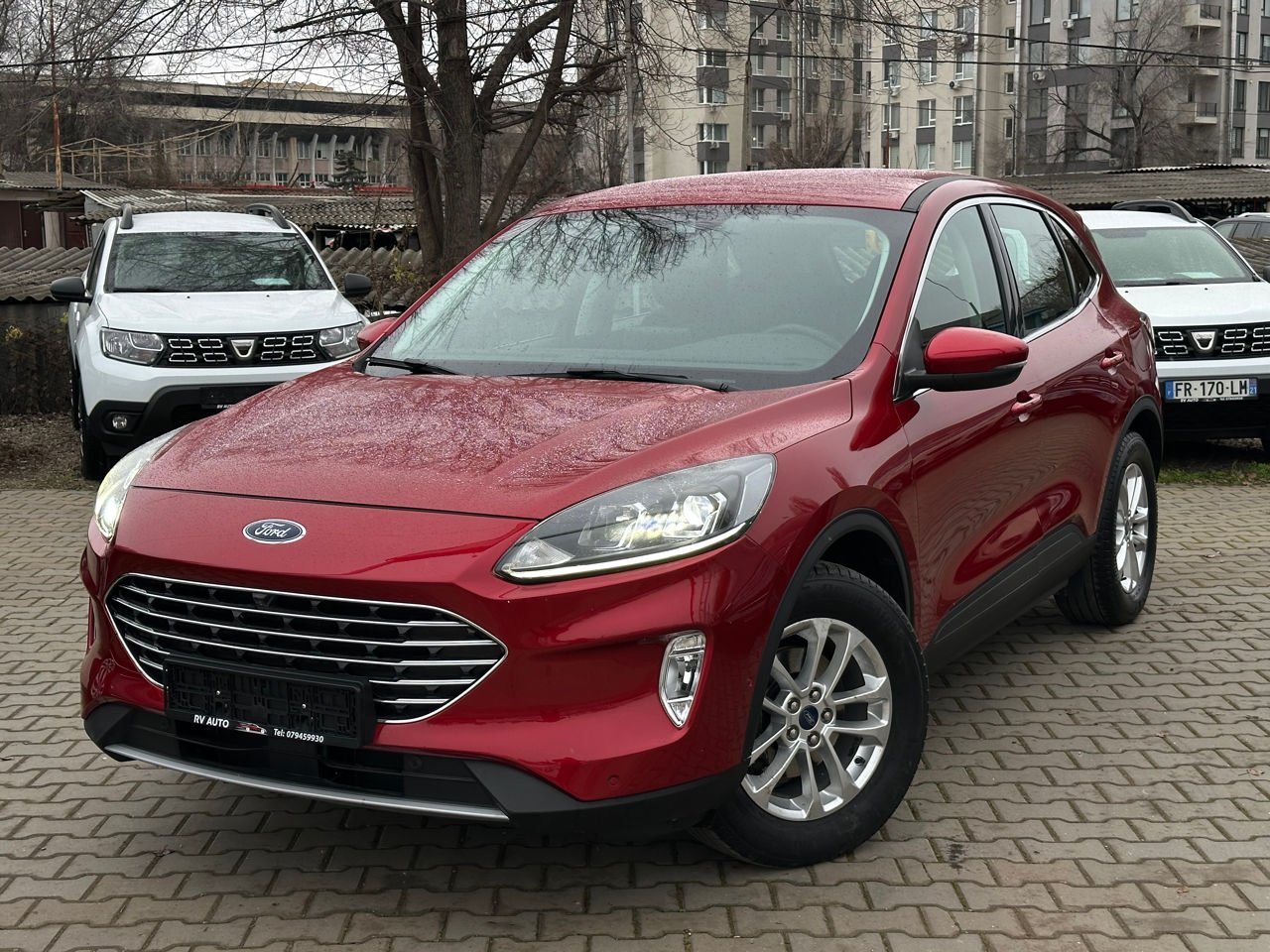 Ford Kuga