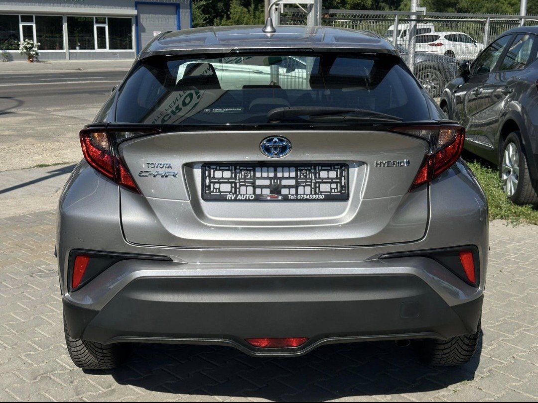 Toyota C-HR — фото 3