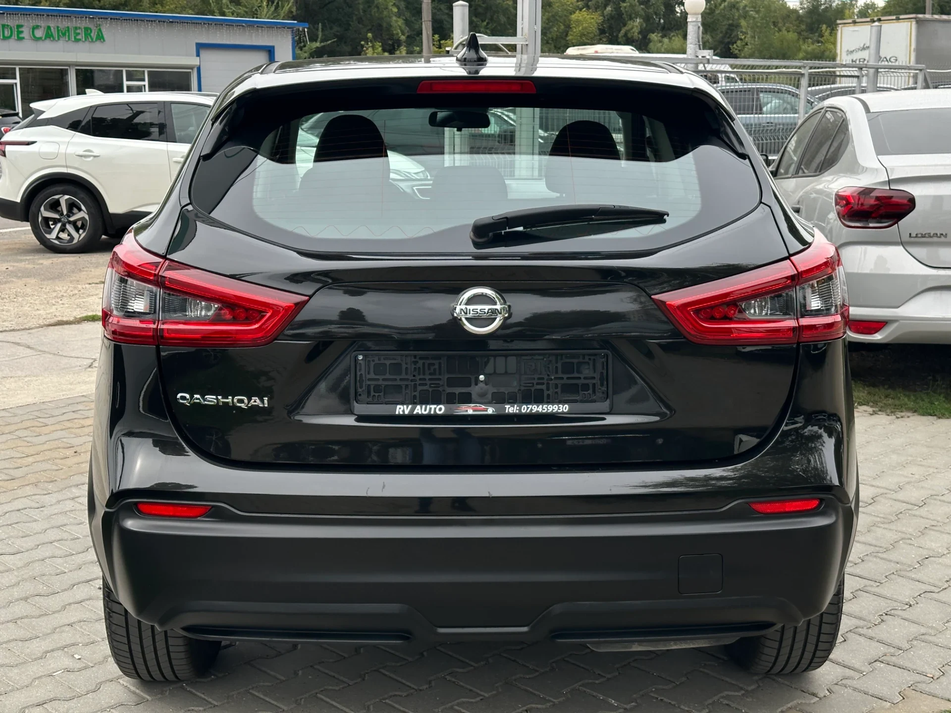 Nissan Qashqai — фото 3