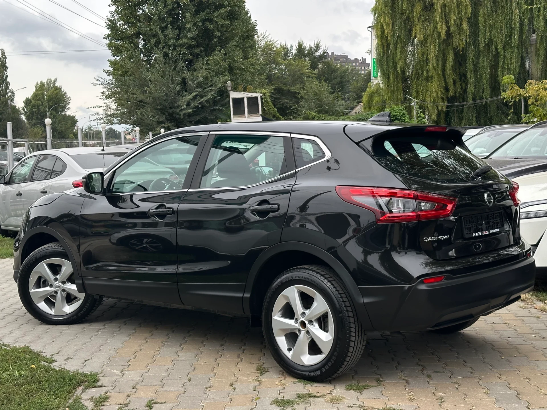 Nissan Qashqai — фото 2