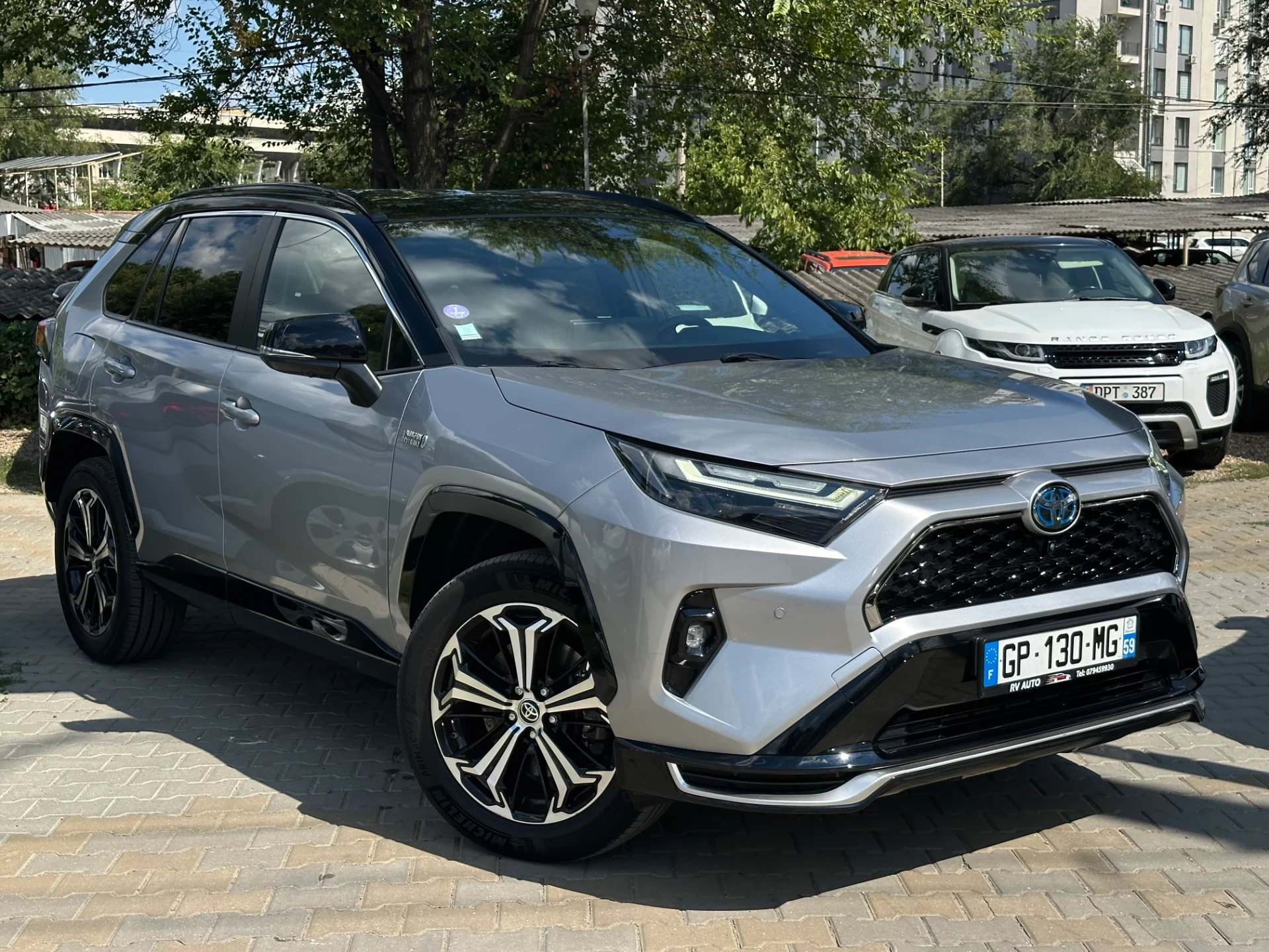 Toyota Rav 4 — фото 5