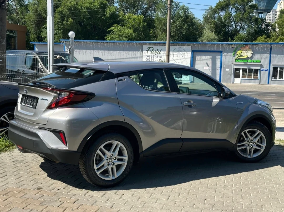 Toyota C-HR — фото 4