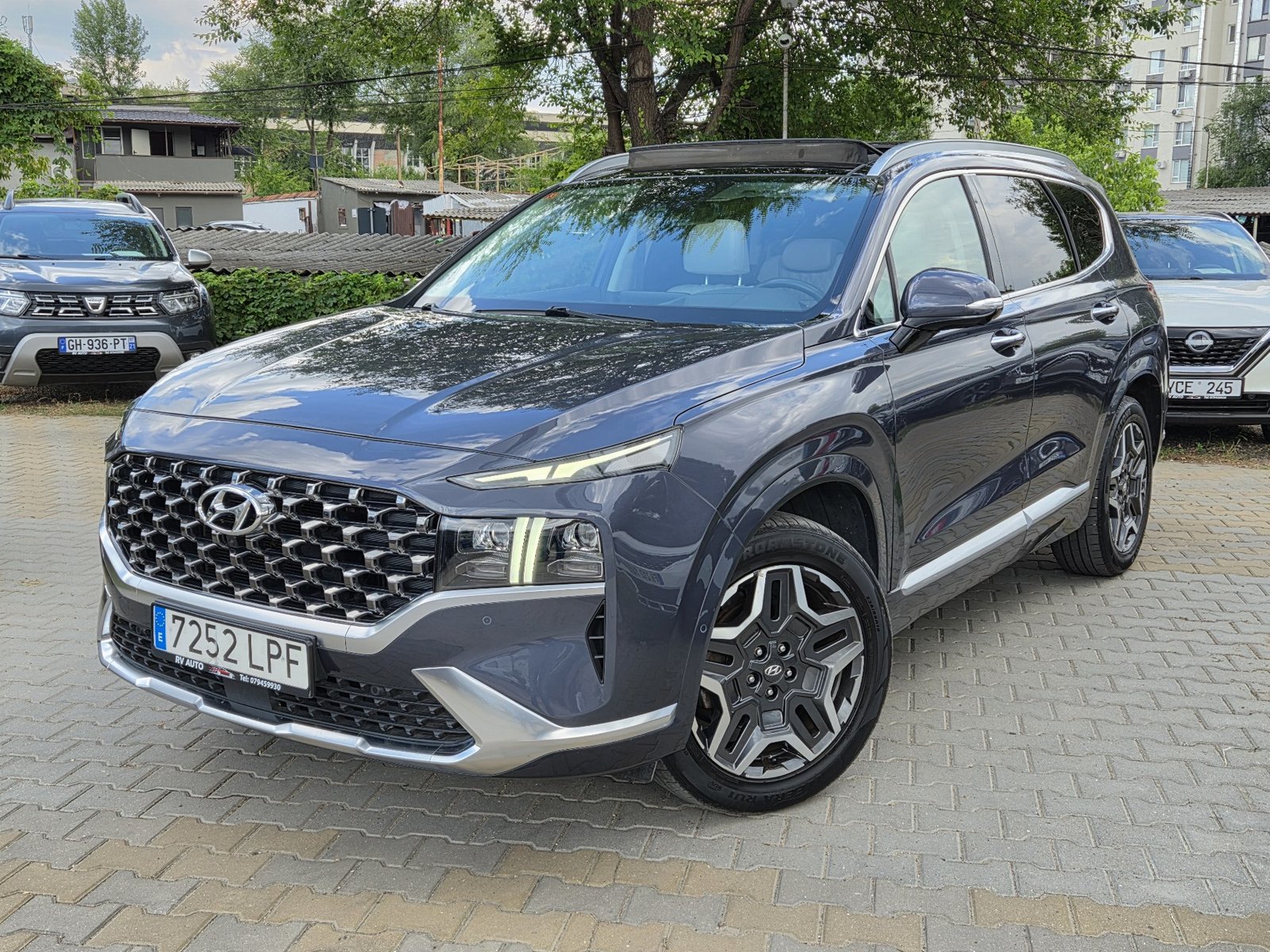Hyundai Santa FE