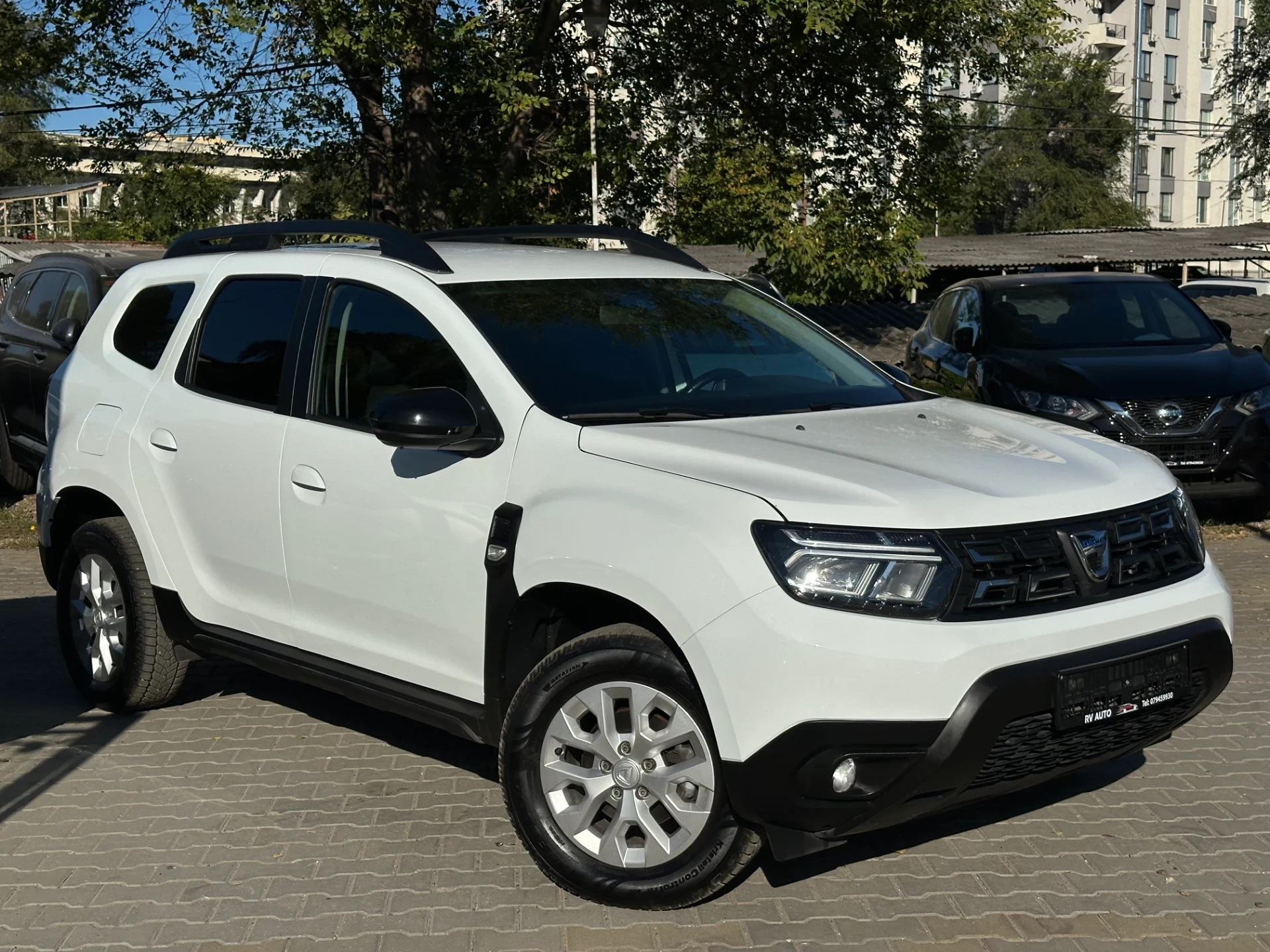 Dacia Duster — фото 5