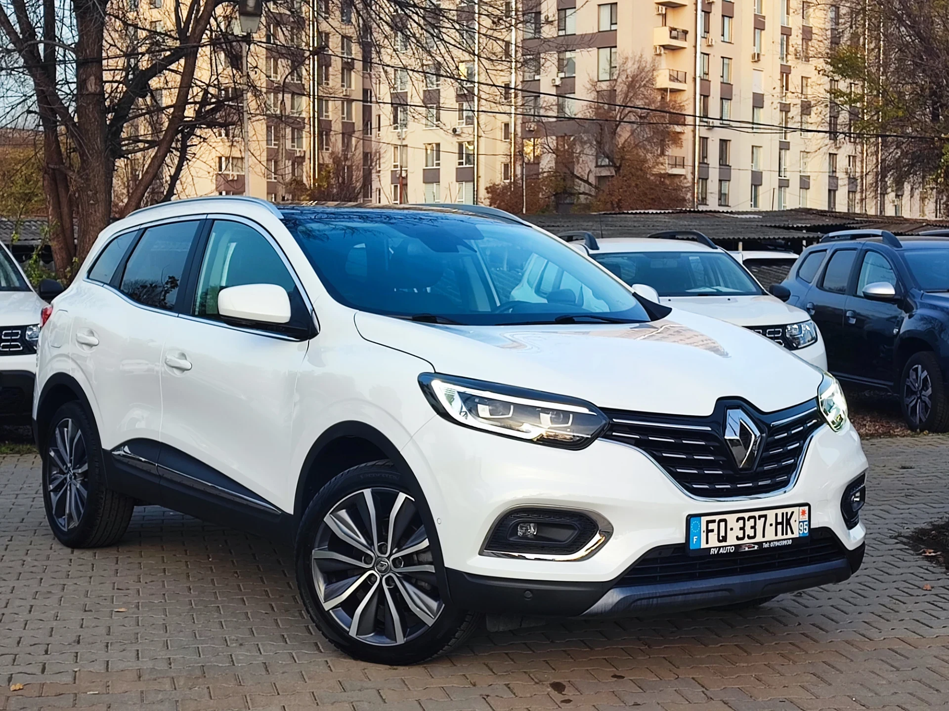 Renault Kadjar — фото 3