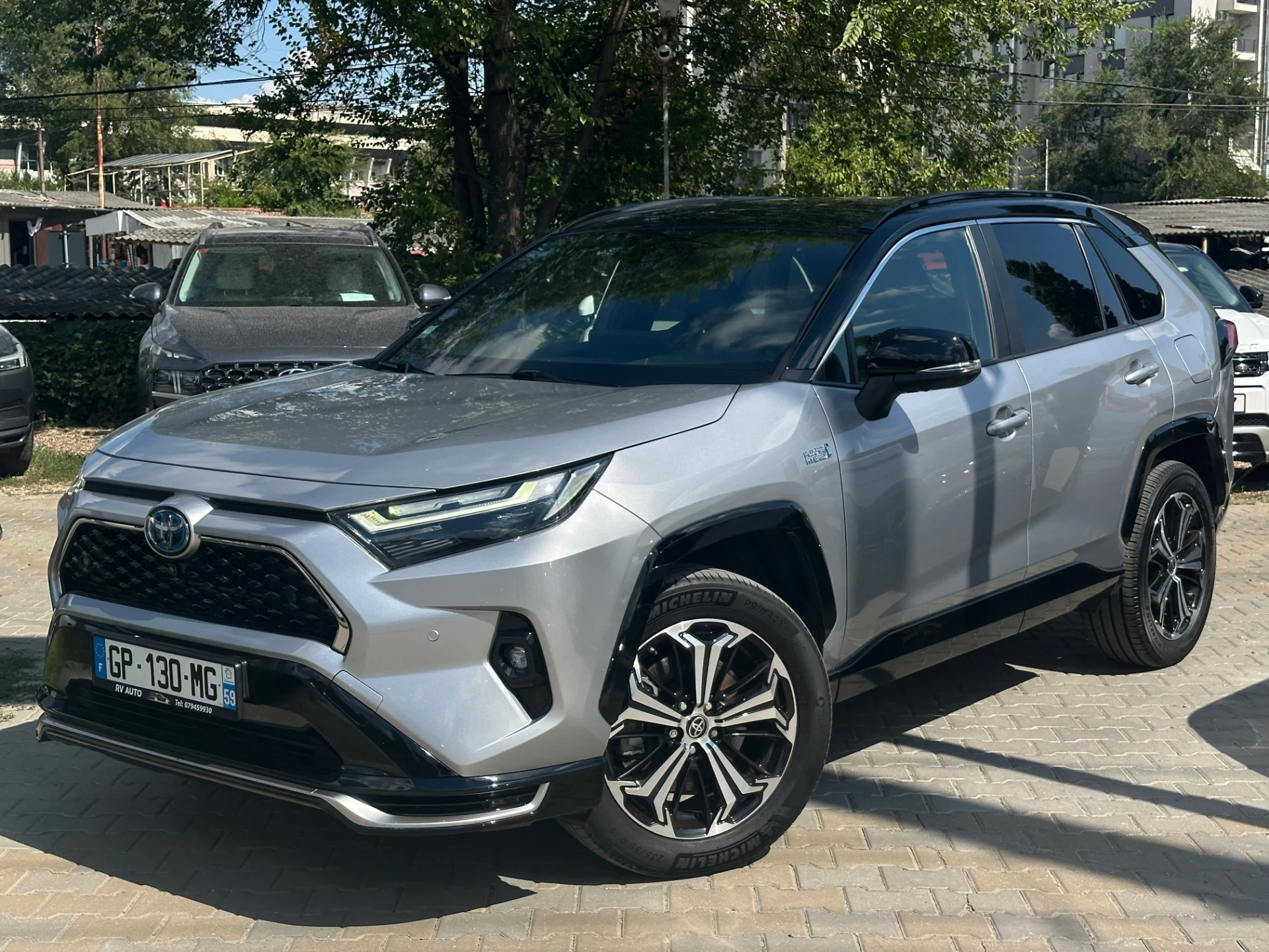 Toyota Rav 4