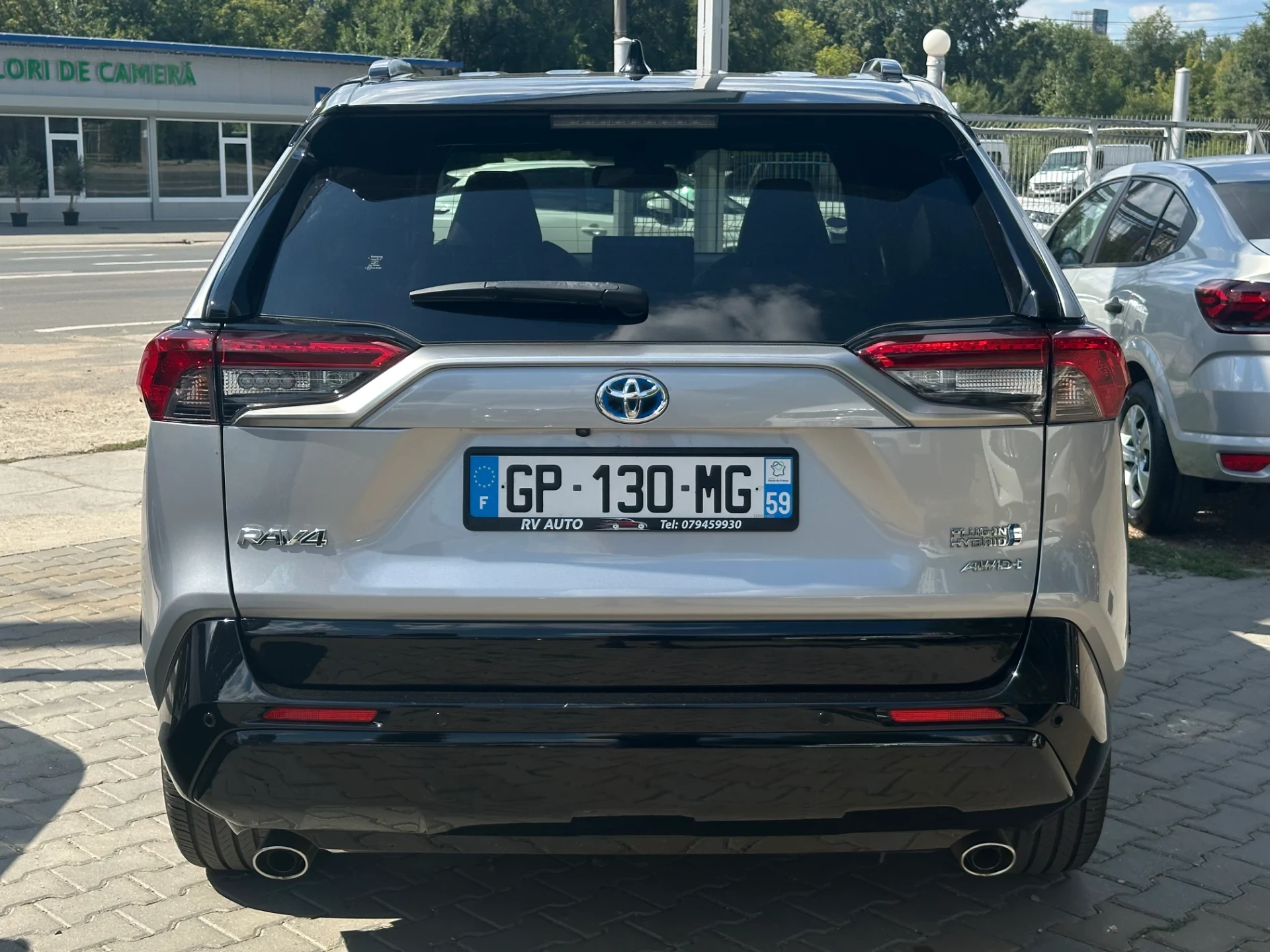 Toyota Rav 4 — фото 3