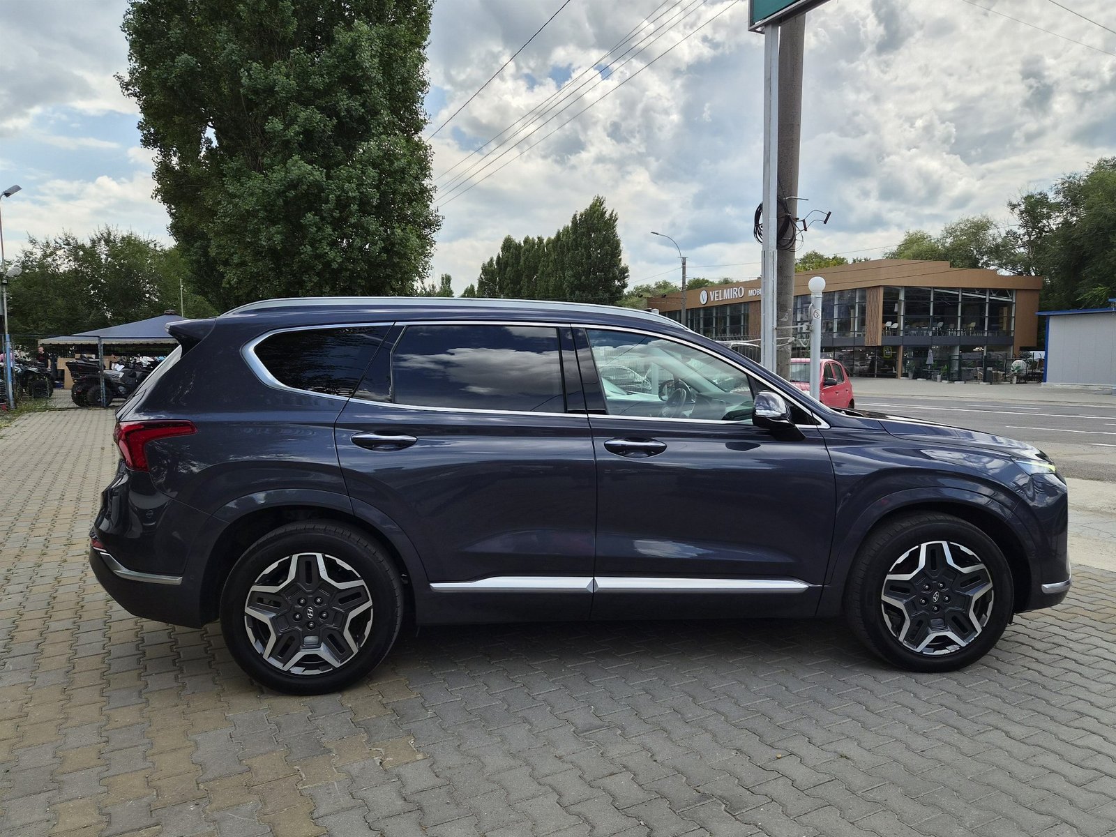 Hyundai Santa FE — фото 3