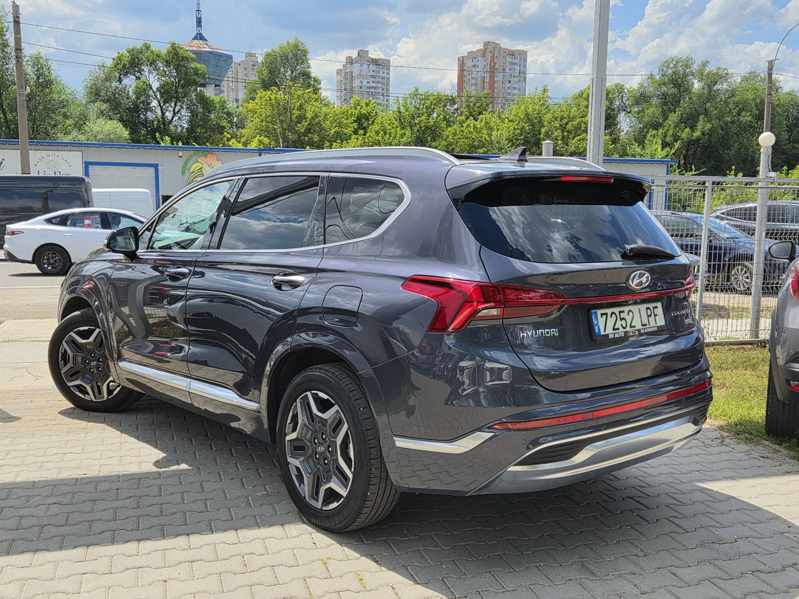 Hyundai Santa FE — фото 4