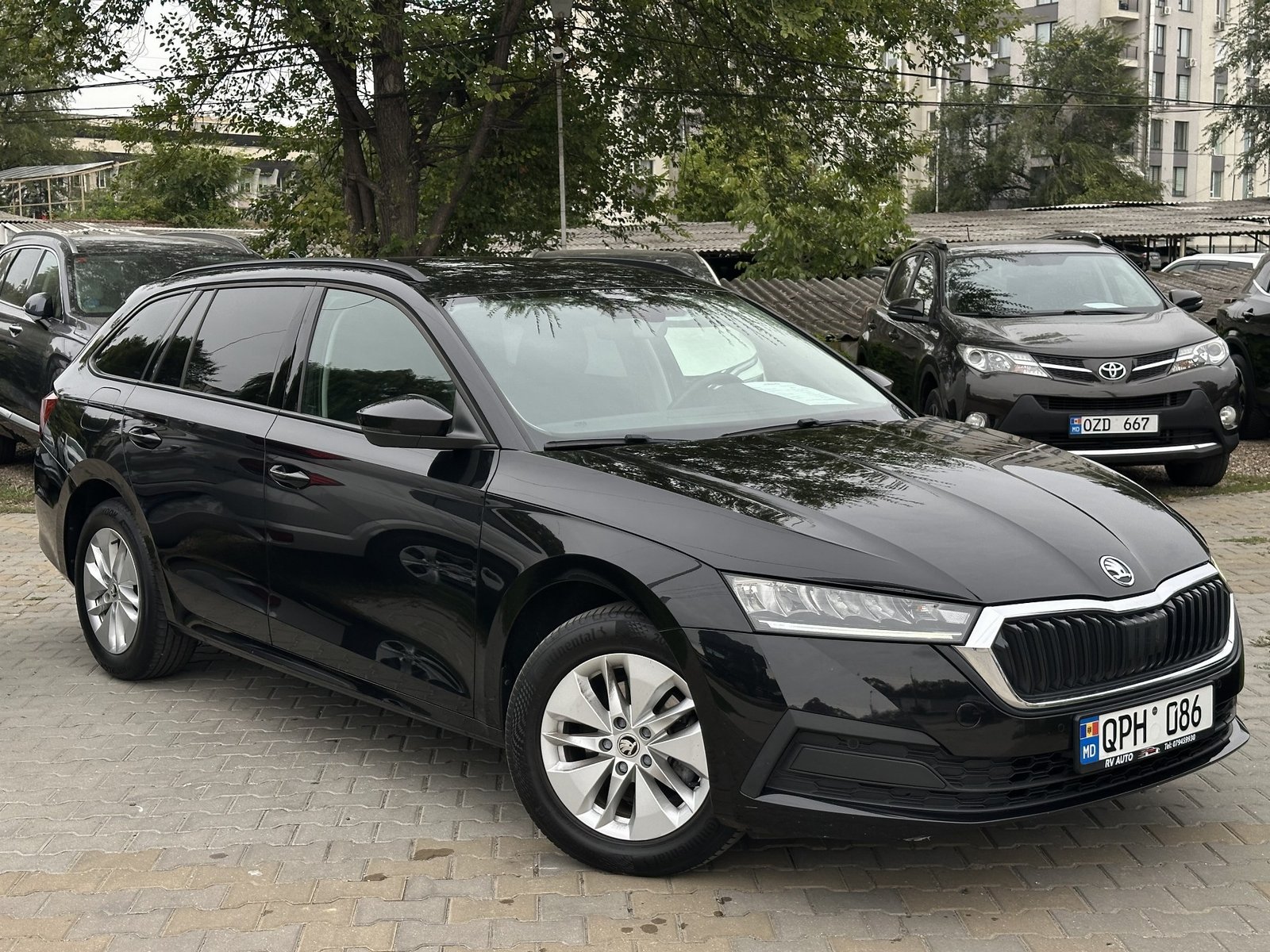 Skoda Octavia — фото 5