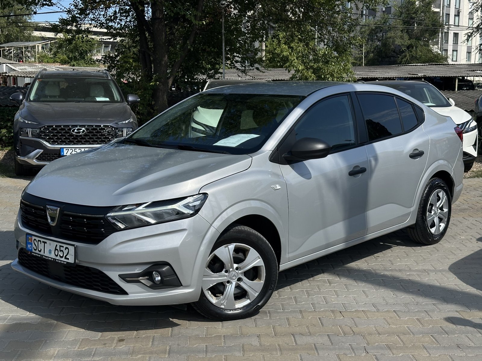 Dacia Logan